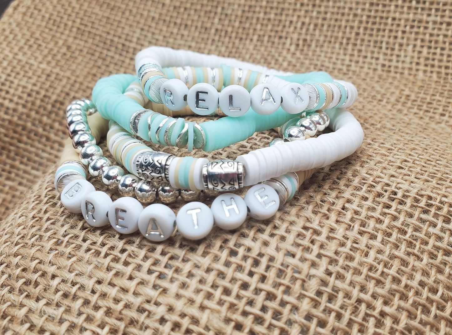 Enya Bracelets