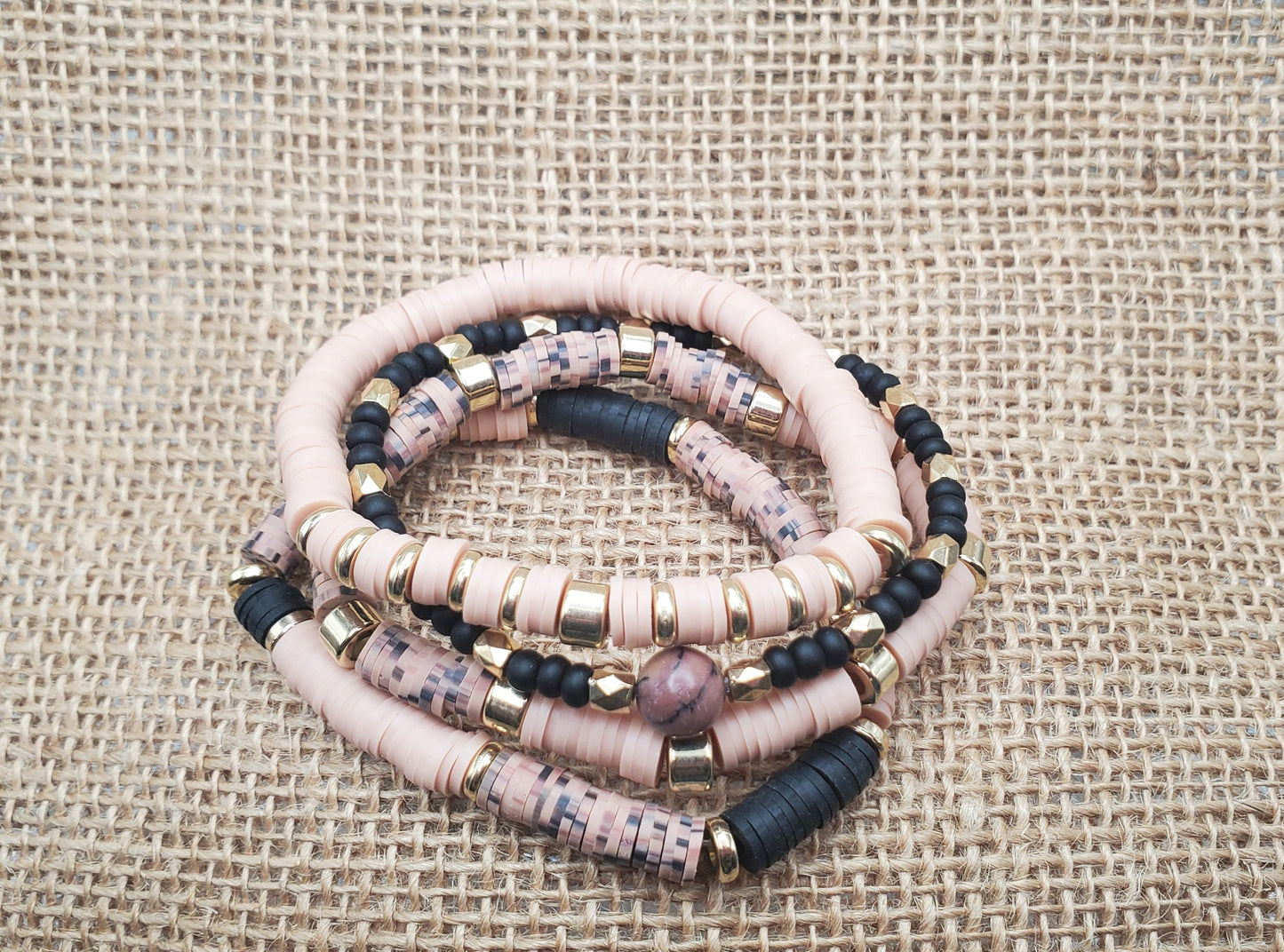 Maude Bracelets