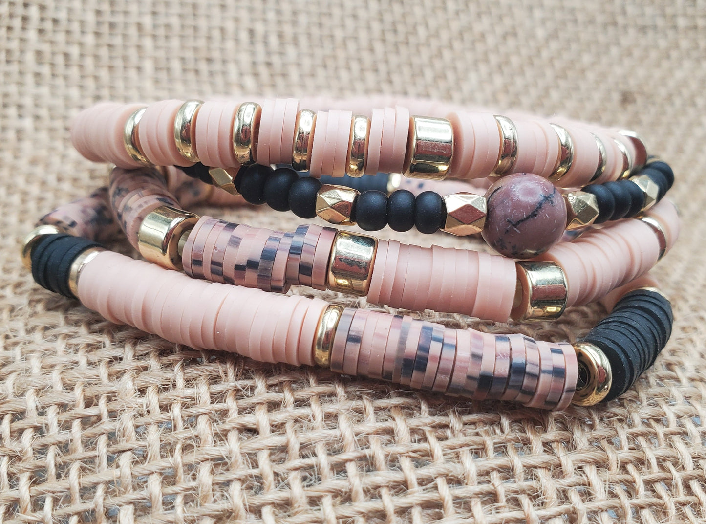 Maude Bracelets
