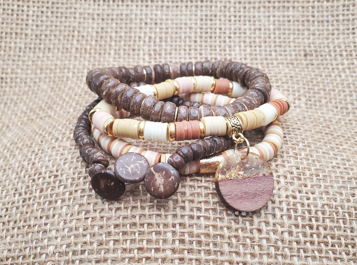 Bernice Bracelets