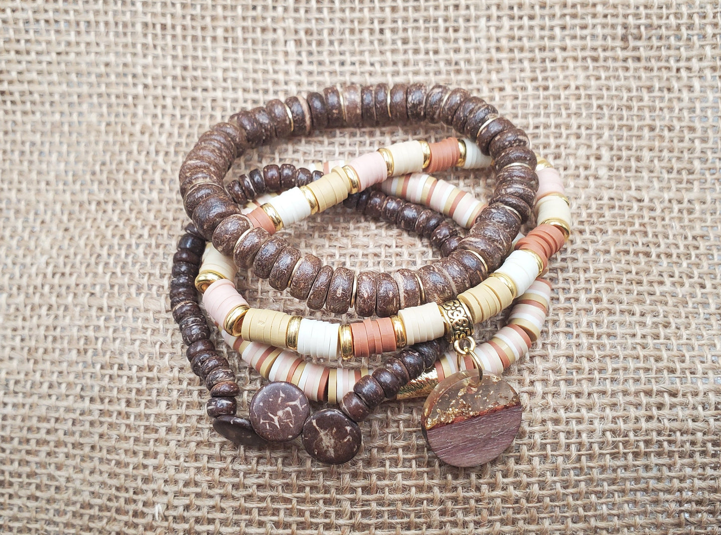 Bernice Bracelets