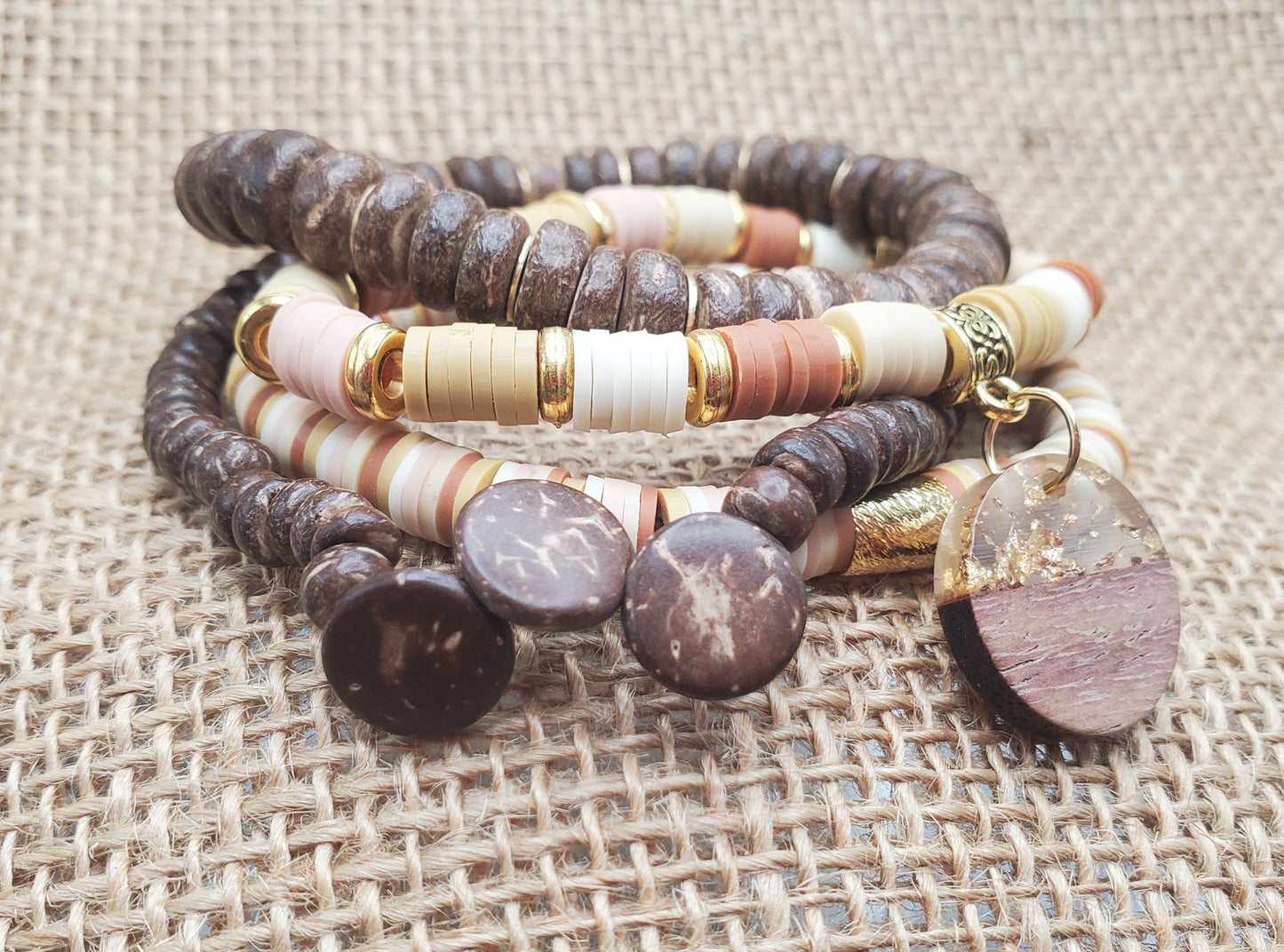 Bernice Bracelets