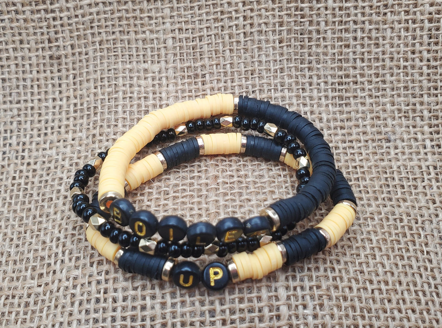 Boiler Up Bracelets 1