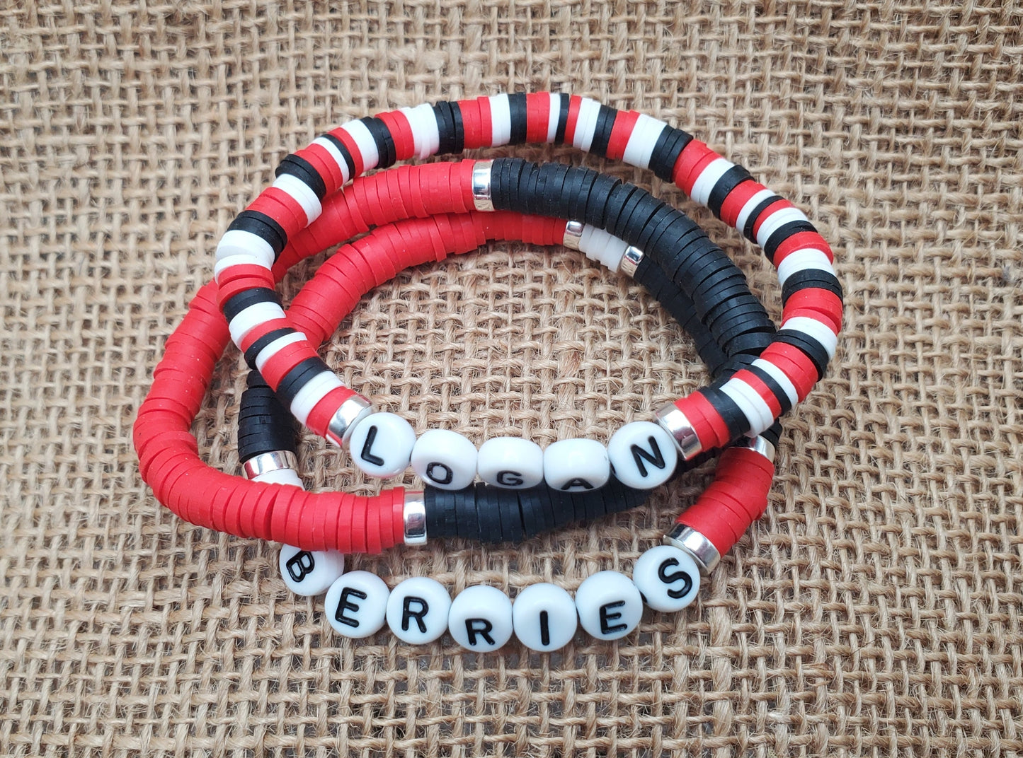 Logan Berries Bracelet Set