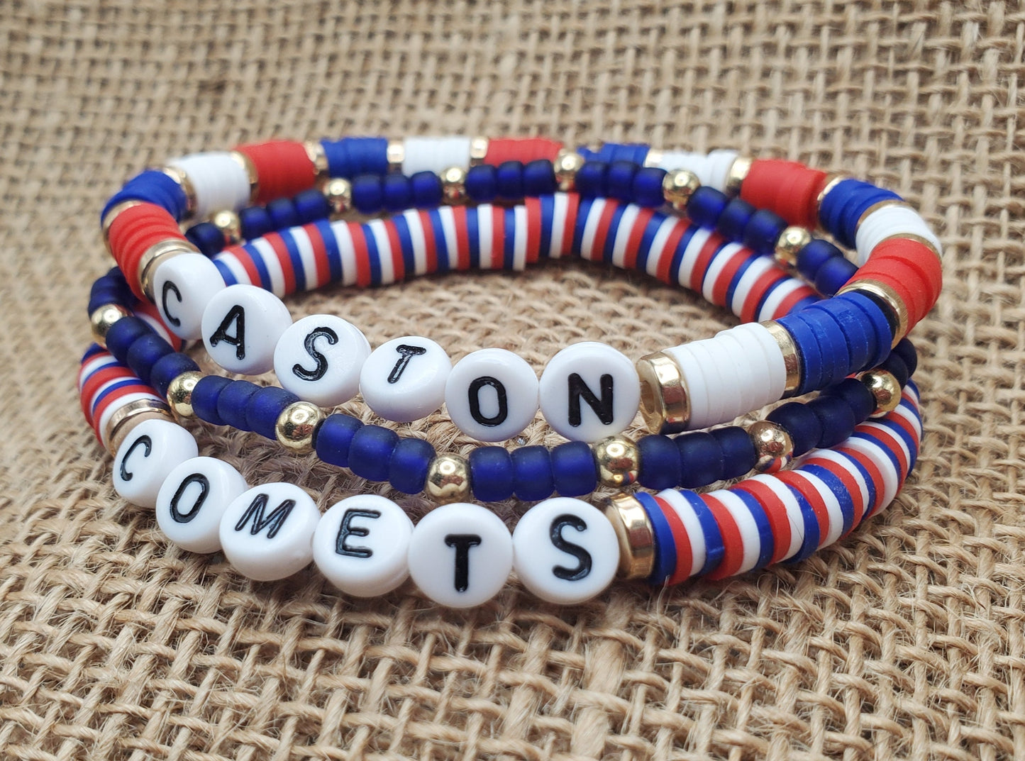 Caston Comets Bracelet Set 1