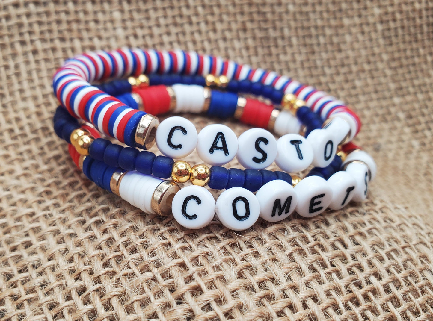 Caston Comets Bracelet Set 2