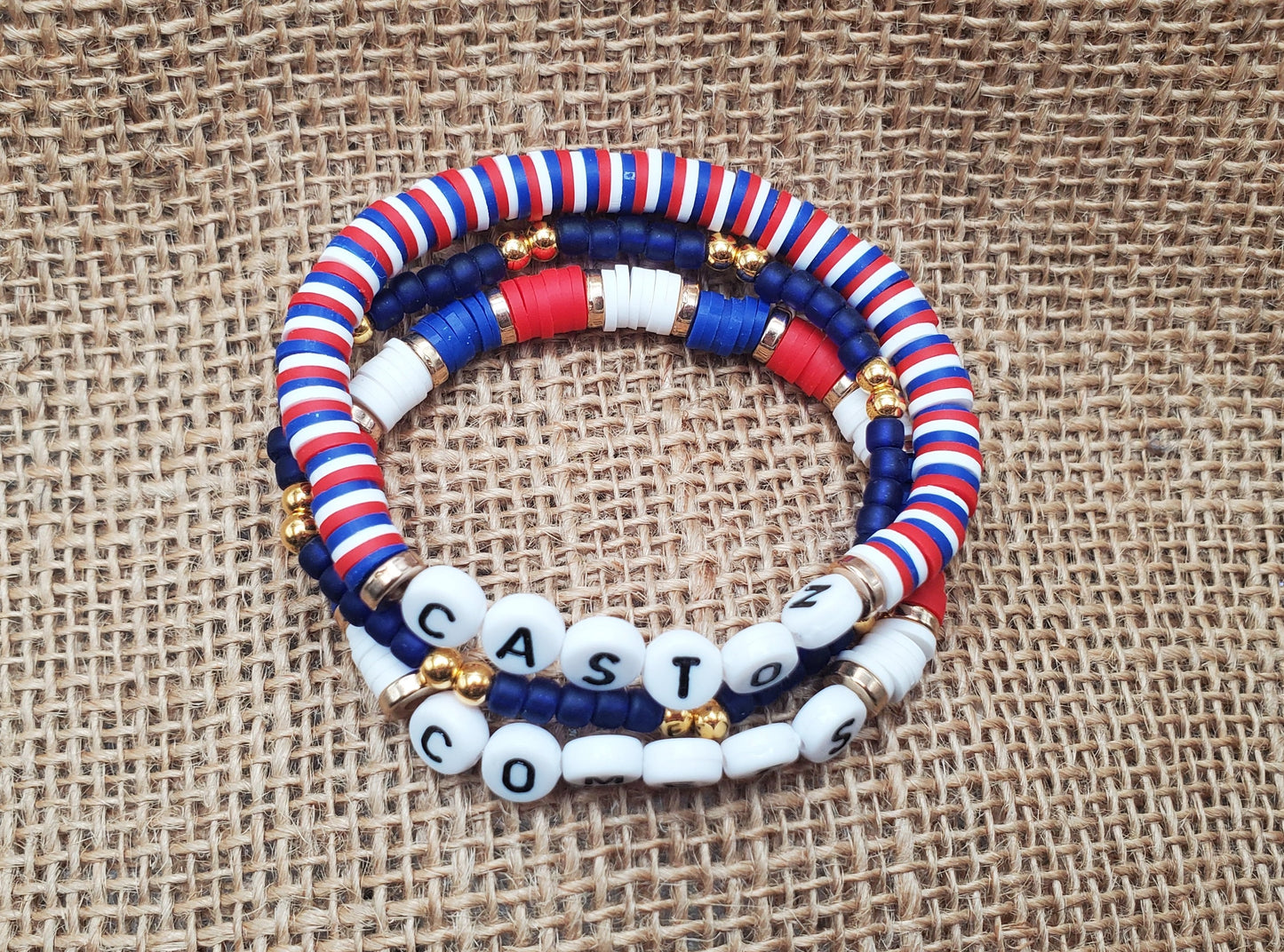 Caston Comets Bracelet Set 2