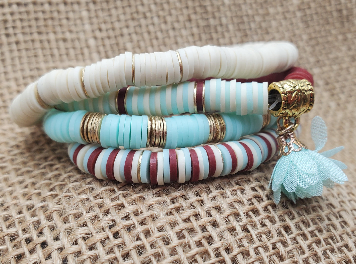 Lindy Bracelets