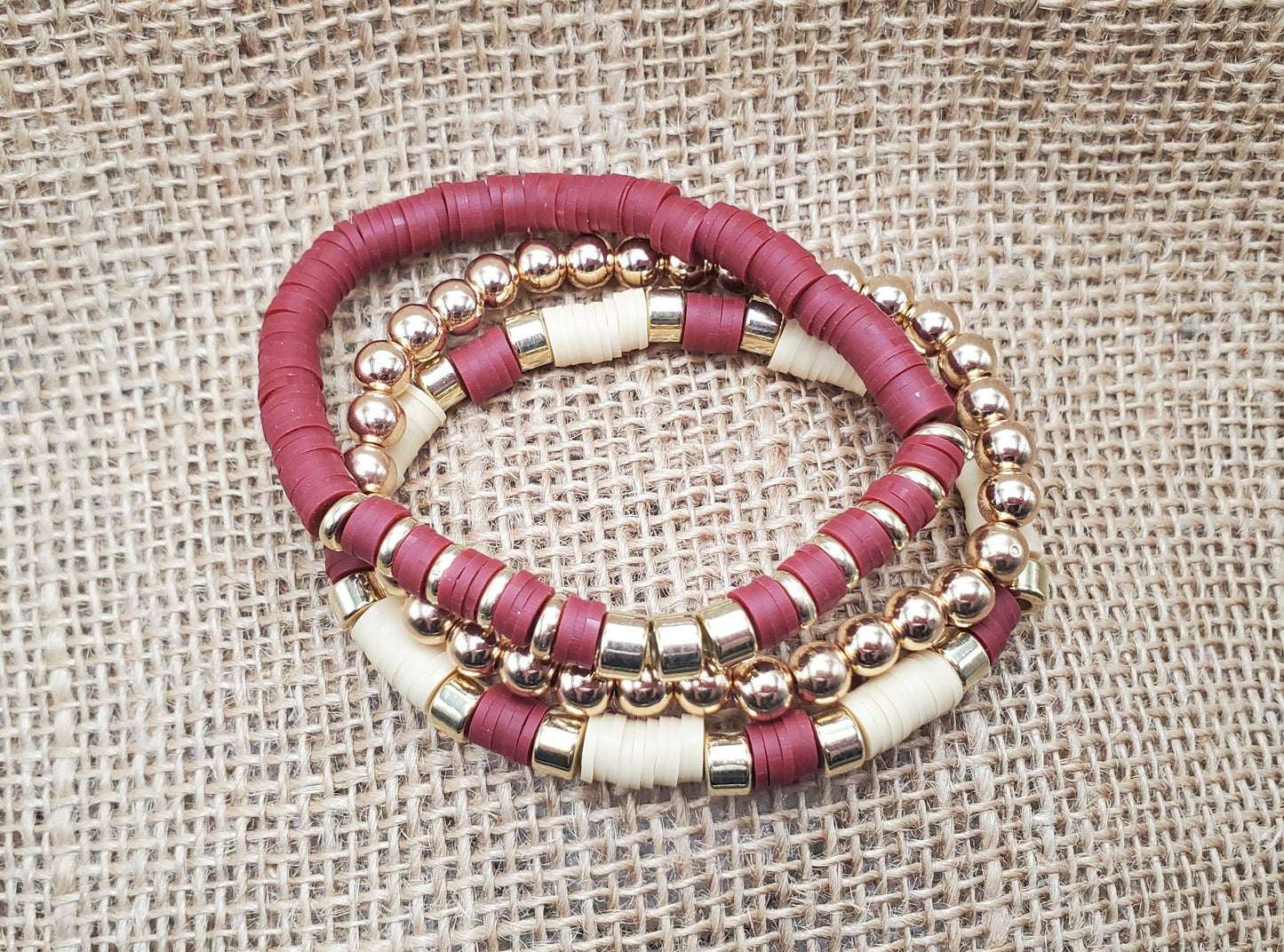 Avery Bracelets
