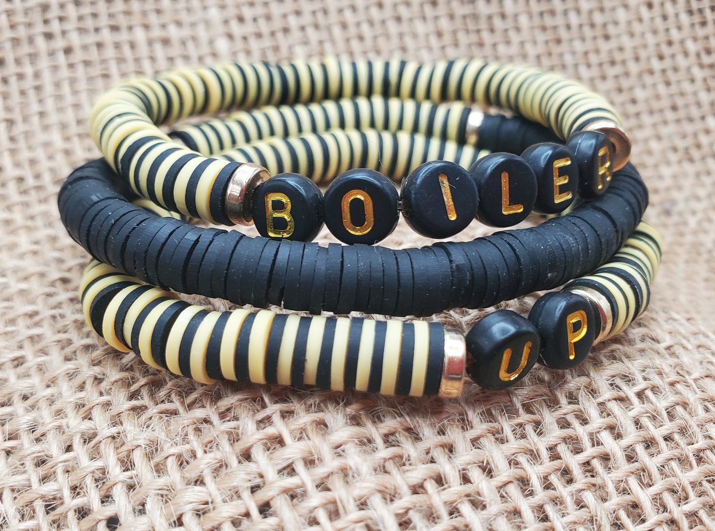 Boiler Up Bracelets Set 2