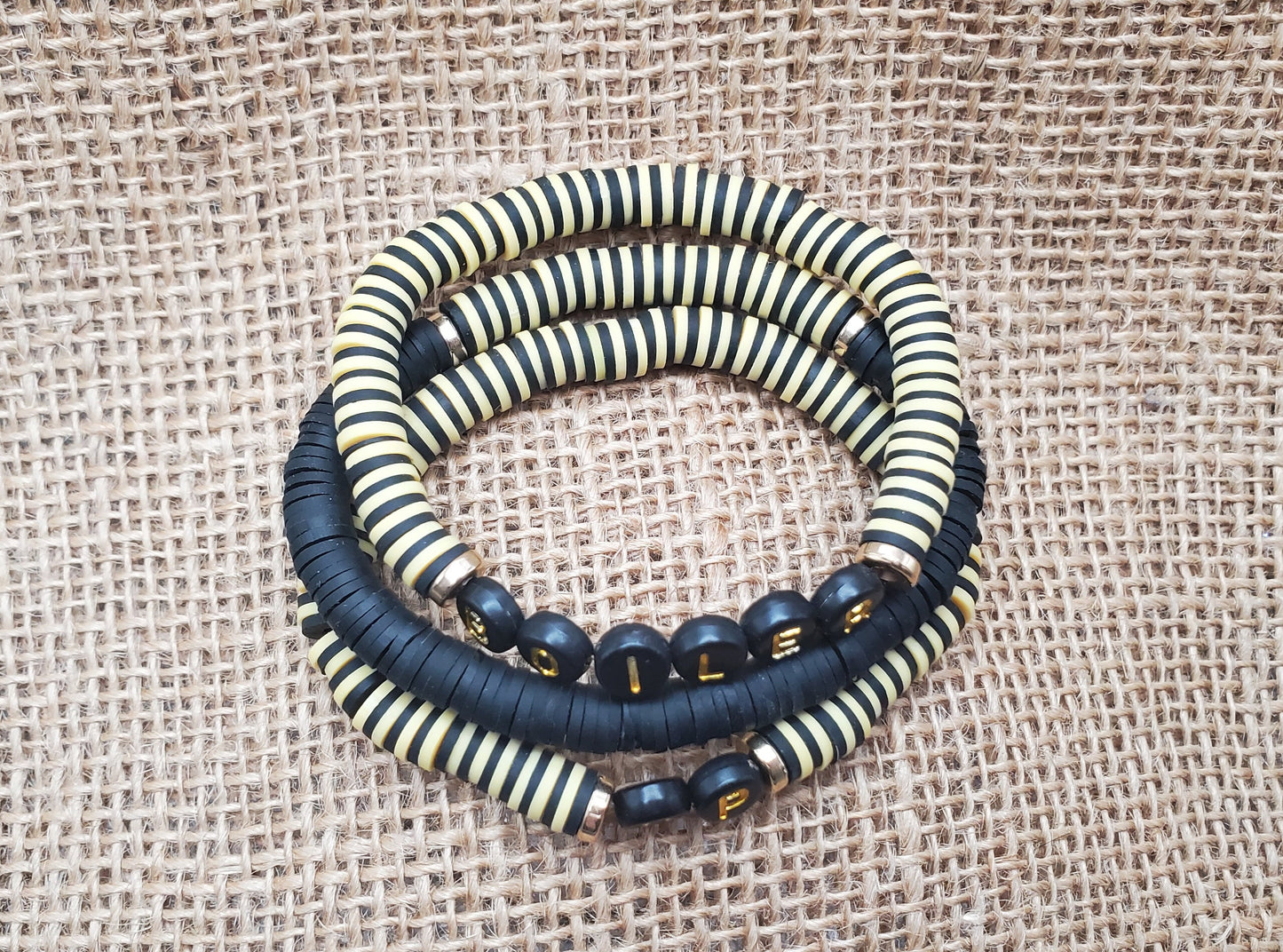 Boiler Up Bracelets Set 2