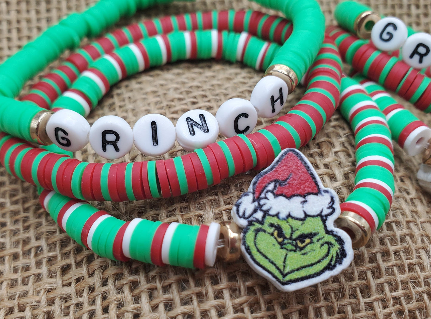 Mom and Me Grinch Set