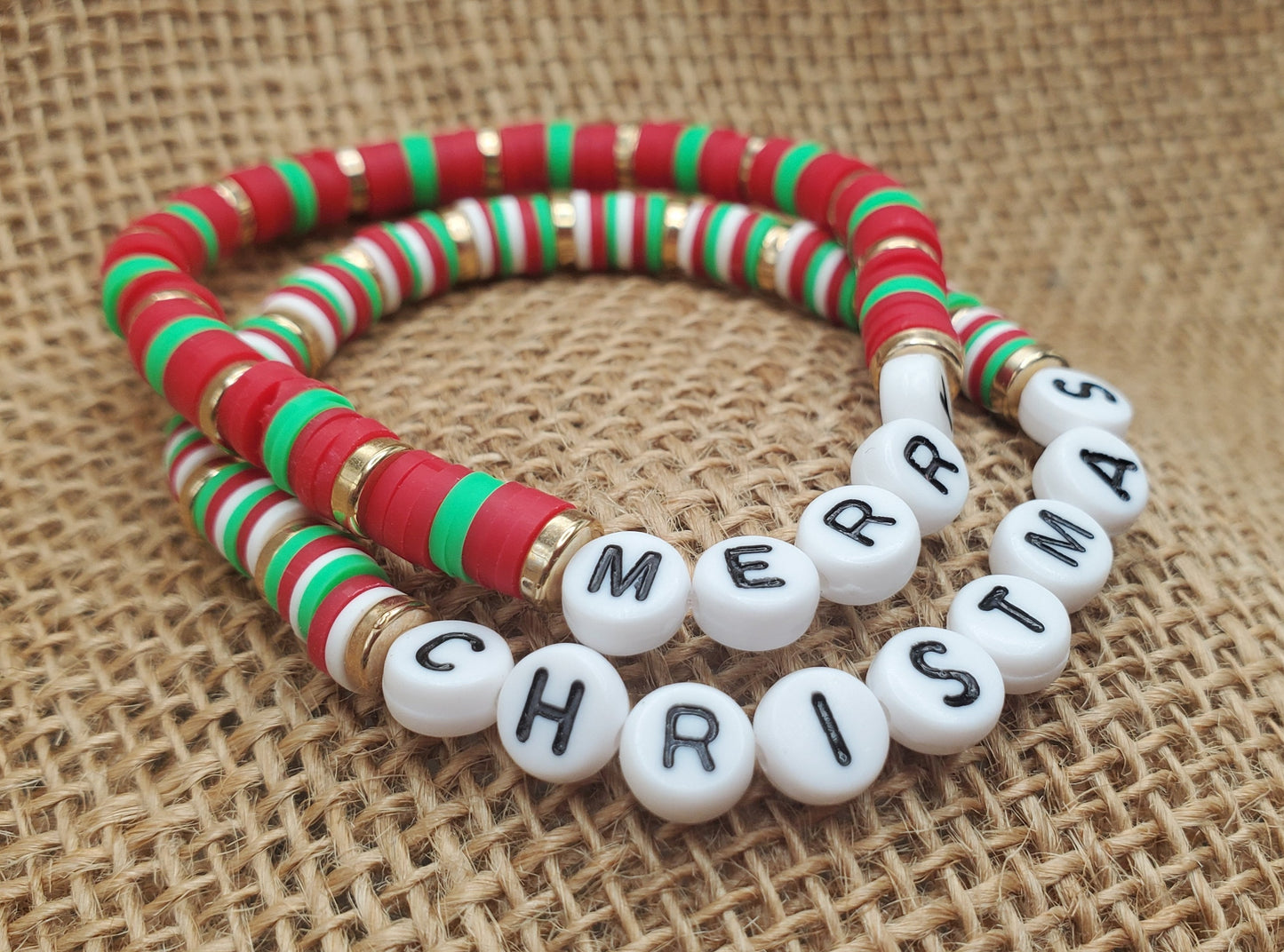 Christmas Bracelets 2