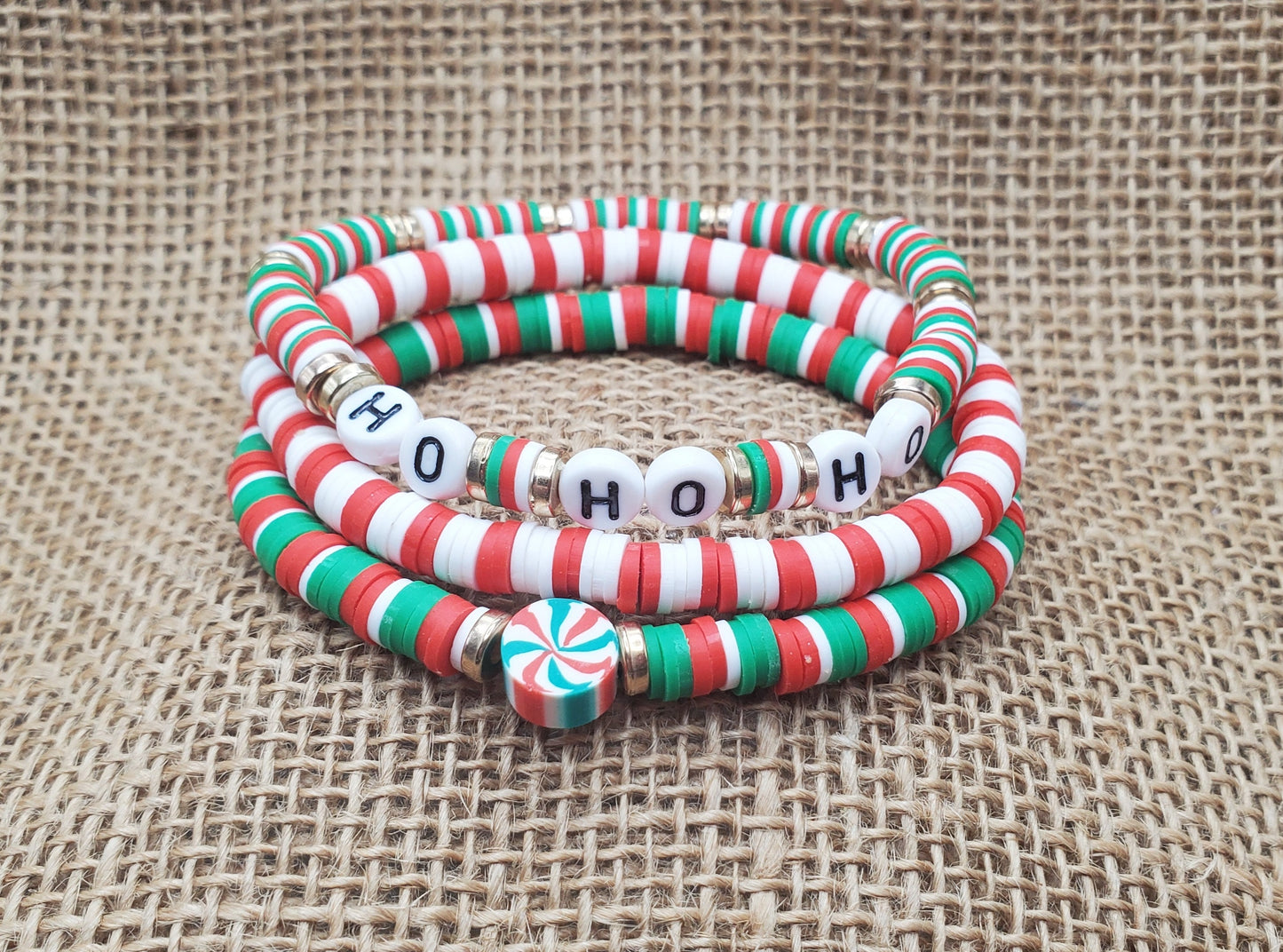 Christmas Bracelets 4