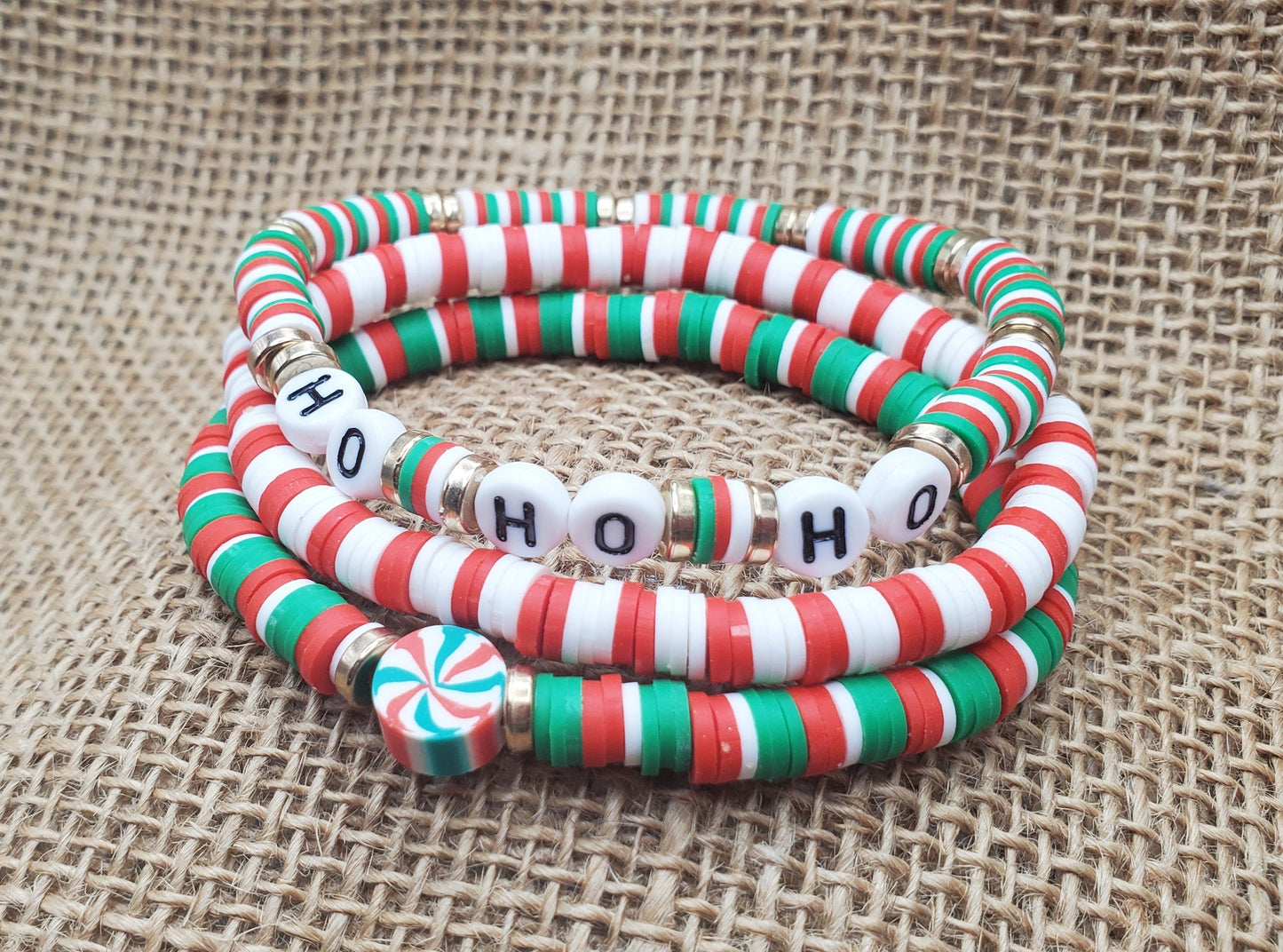 Christmas Bracelets 4