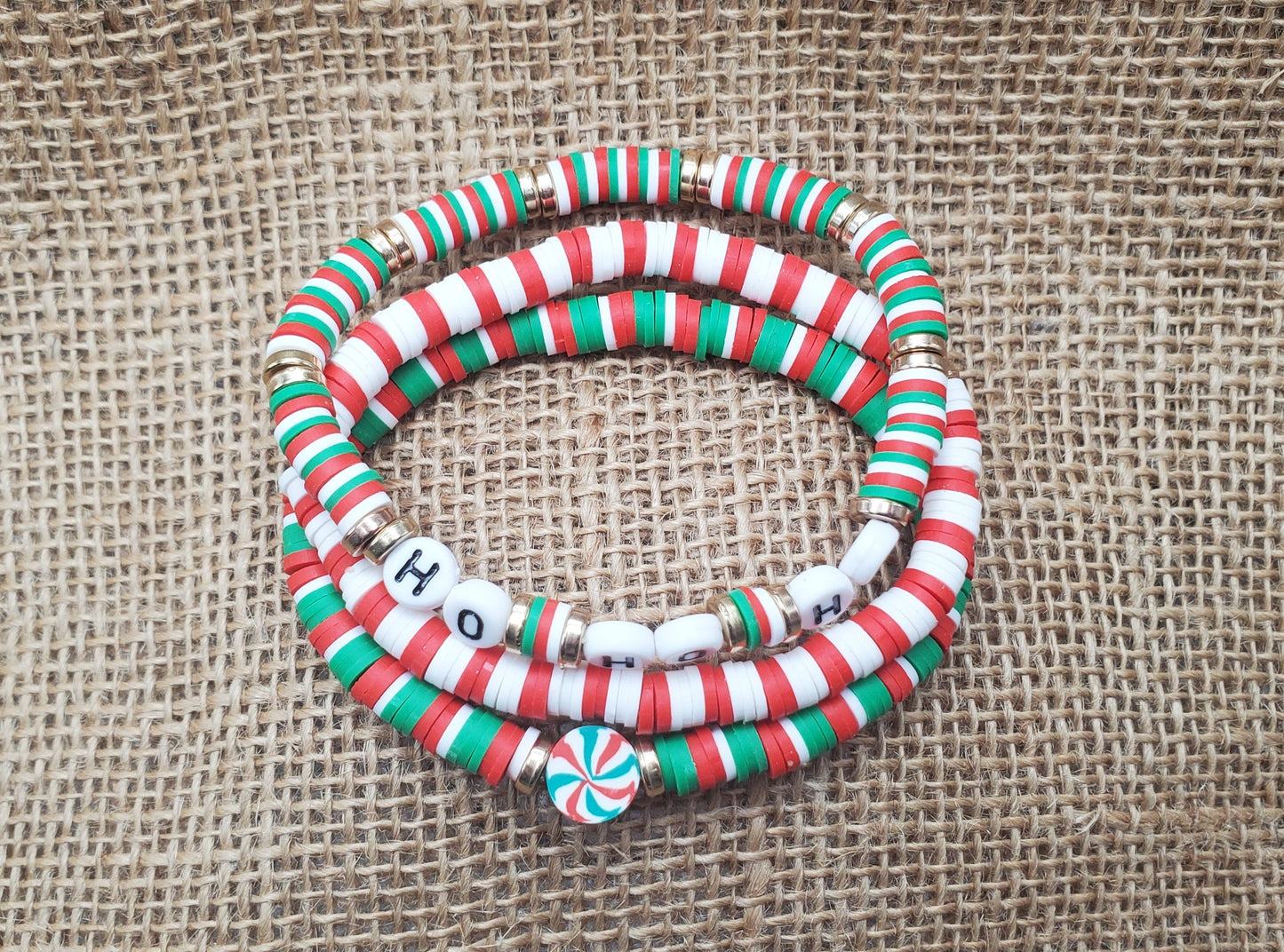 Christmas Bracelets 4