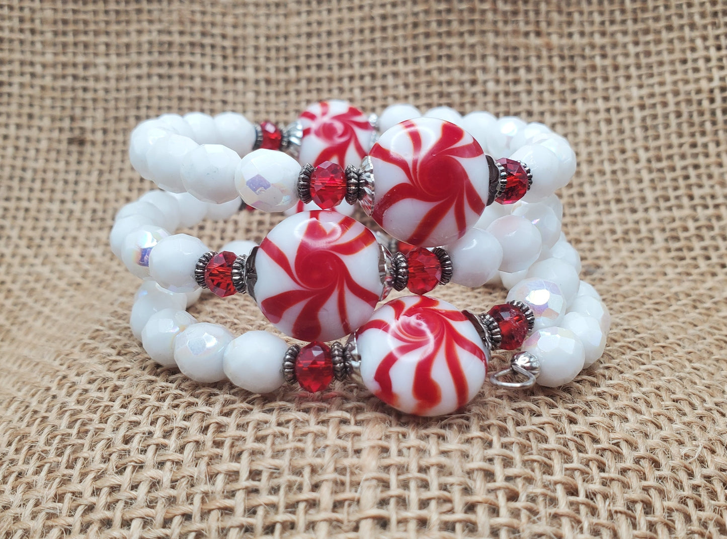 Peppermint Patty Bracelet