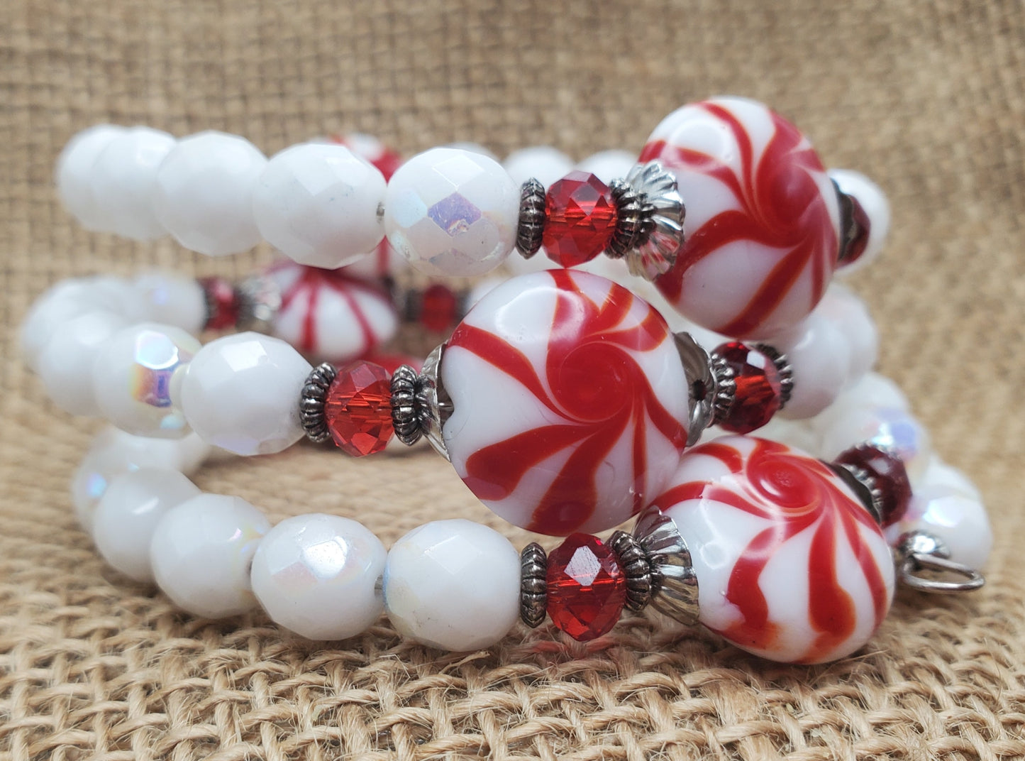 Peppermint Patty Bracelet