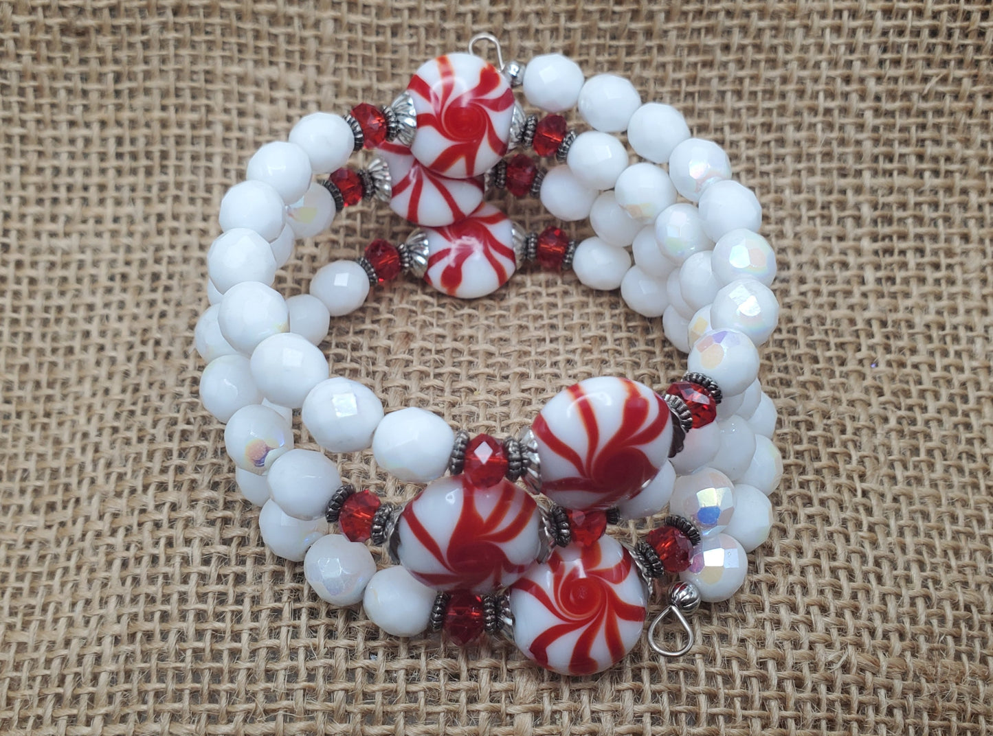 Peppermint Patty Bracelet