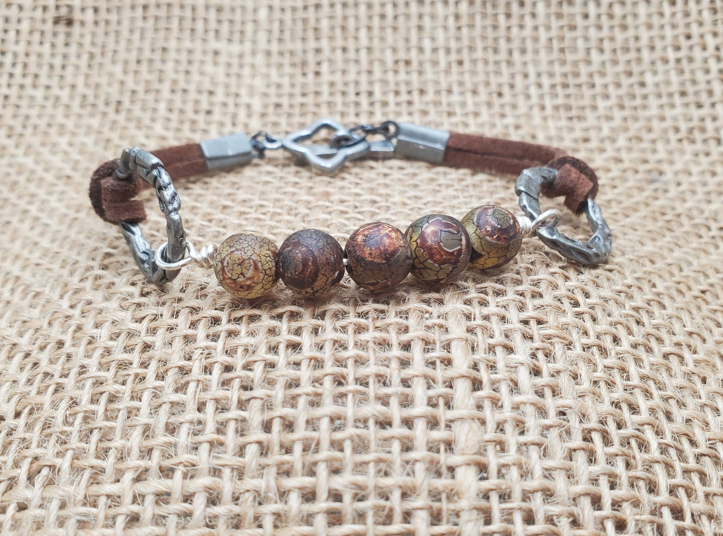 Amber Bracelet