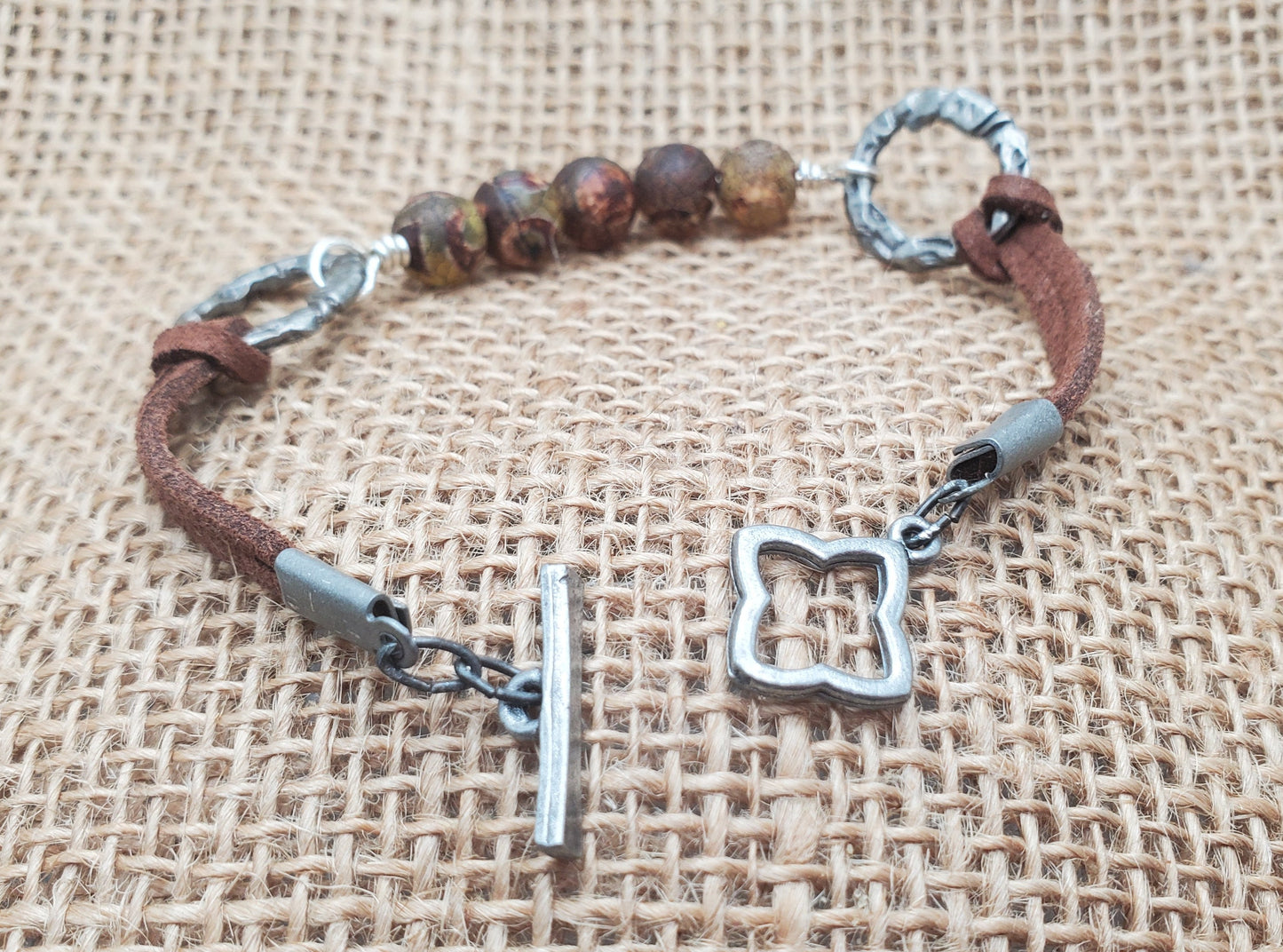 Amber Bracelet