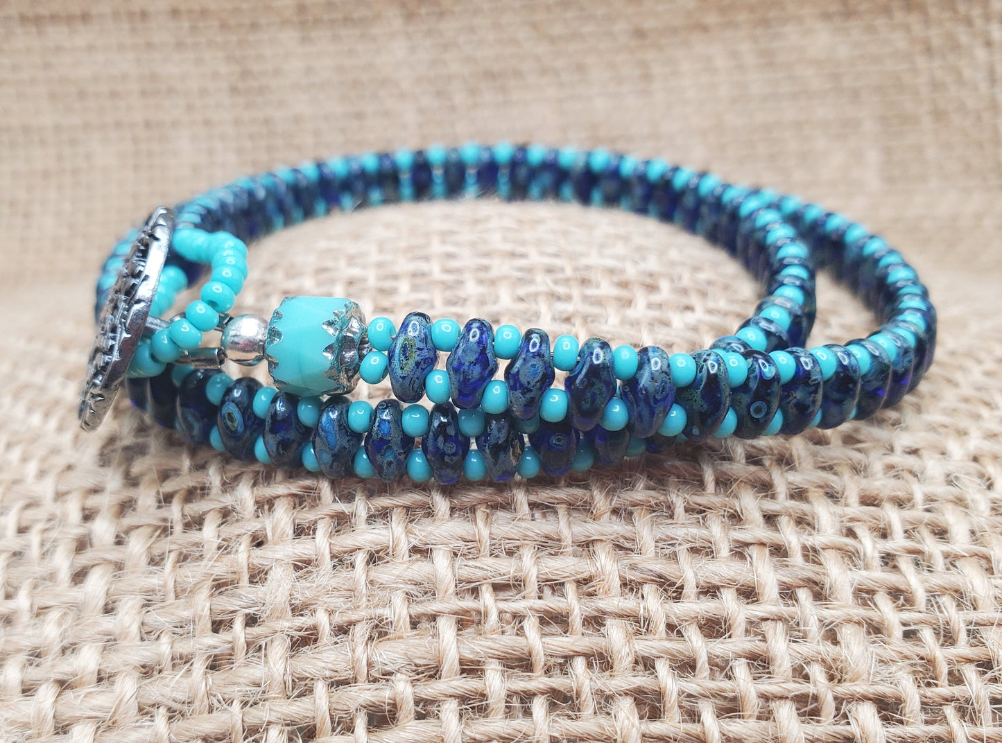 Annika Wrap Bracelet