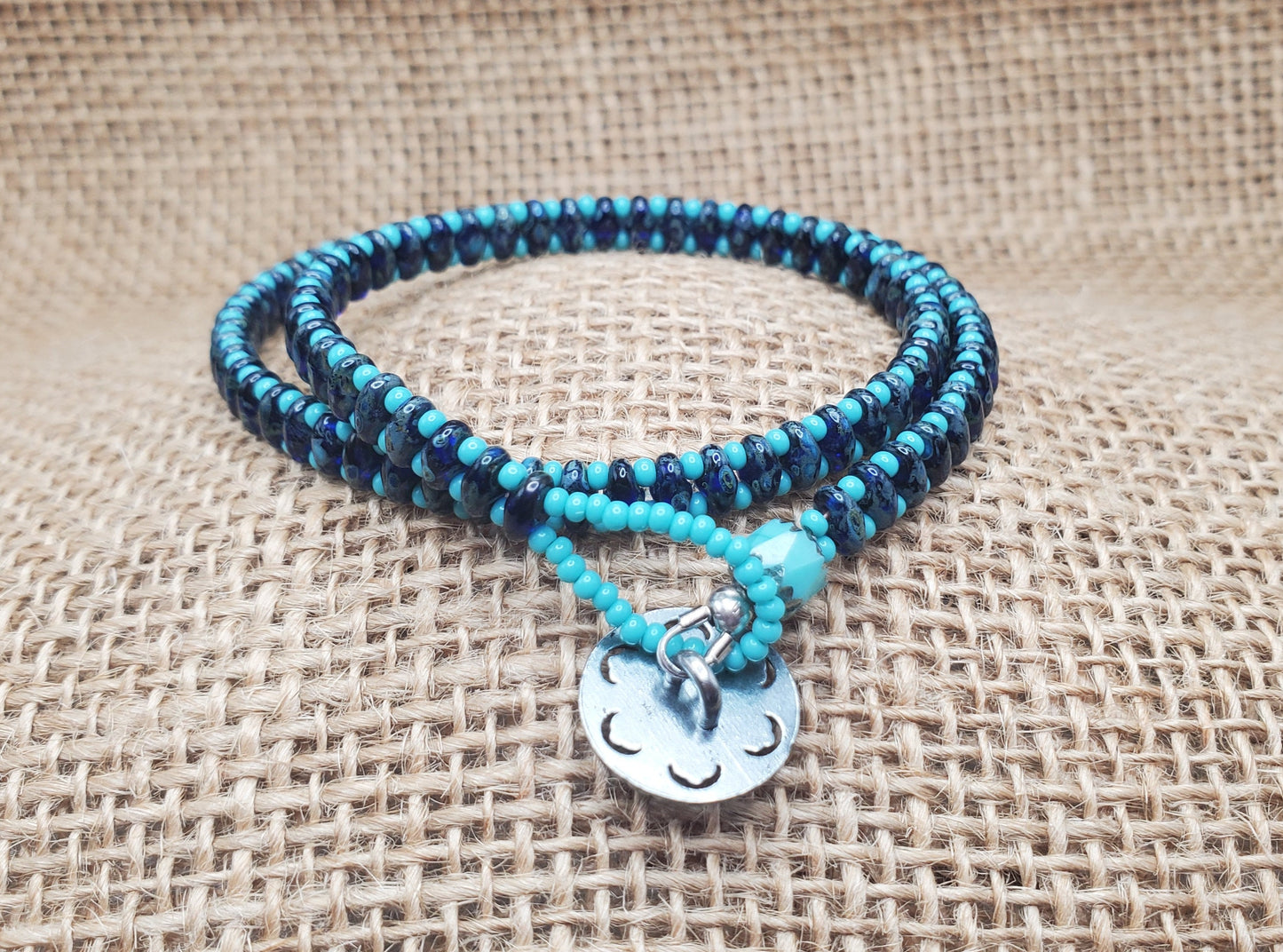 Annika Wrap Bracelet