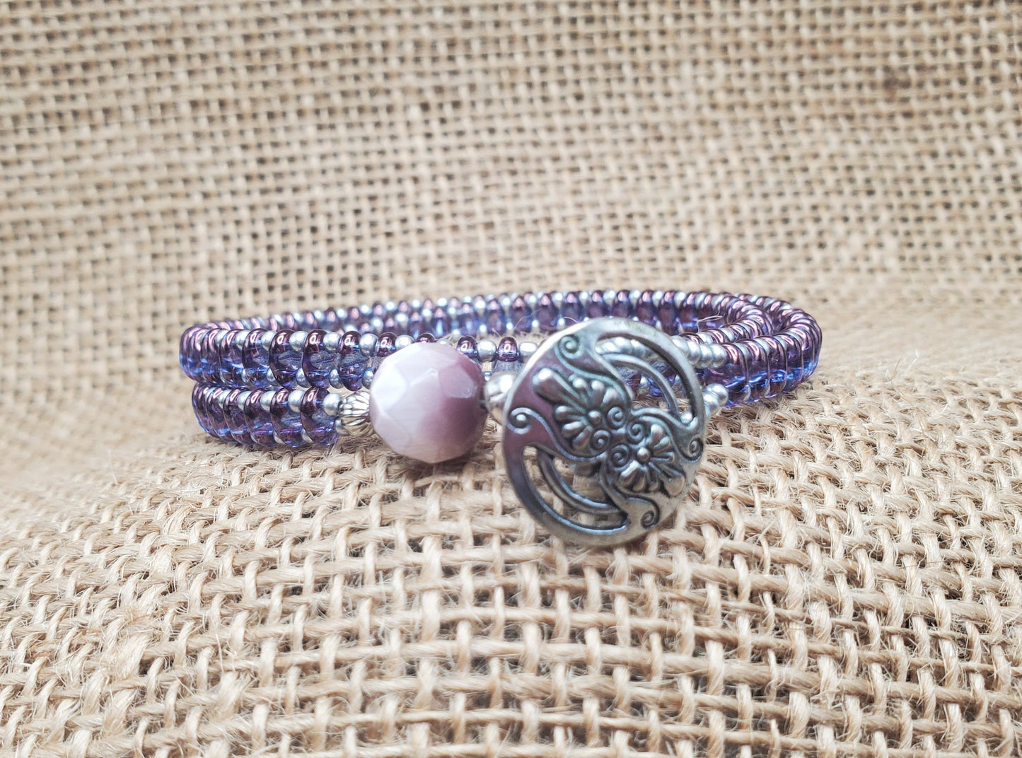 Darcy Wrap Bracelet