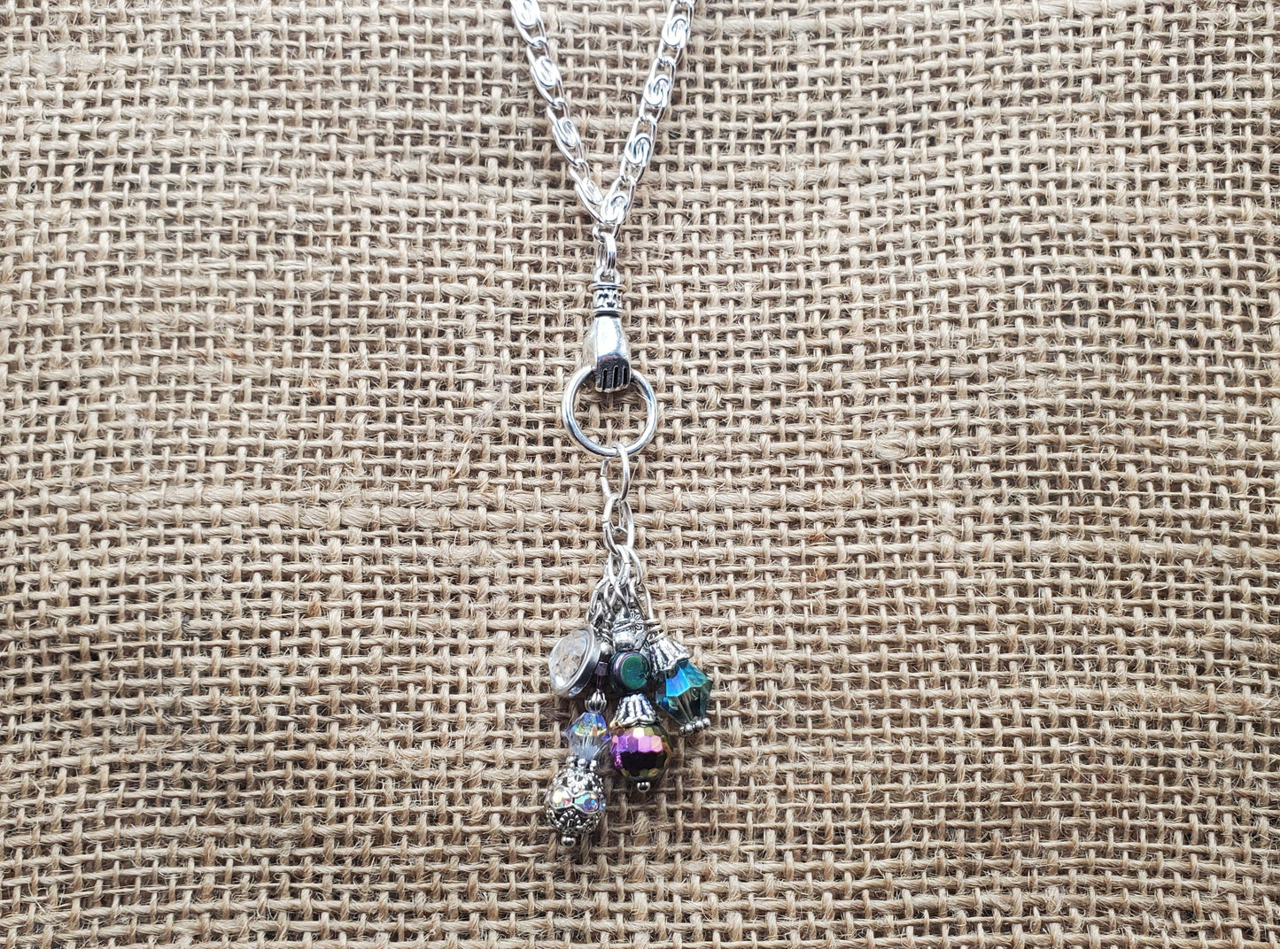 Helping Hand Necklace