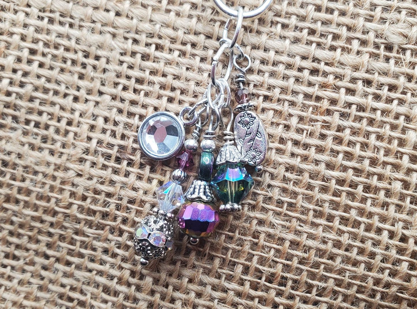 Helping Hand Necklace