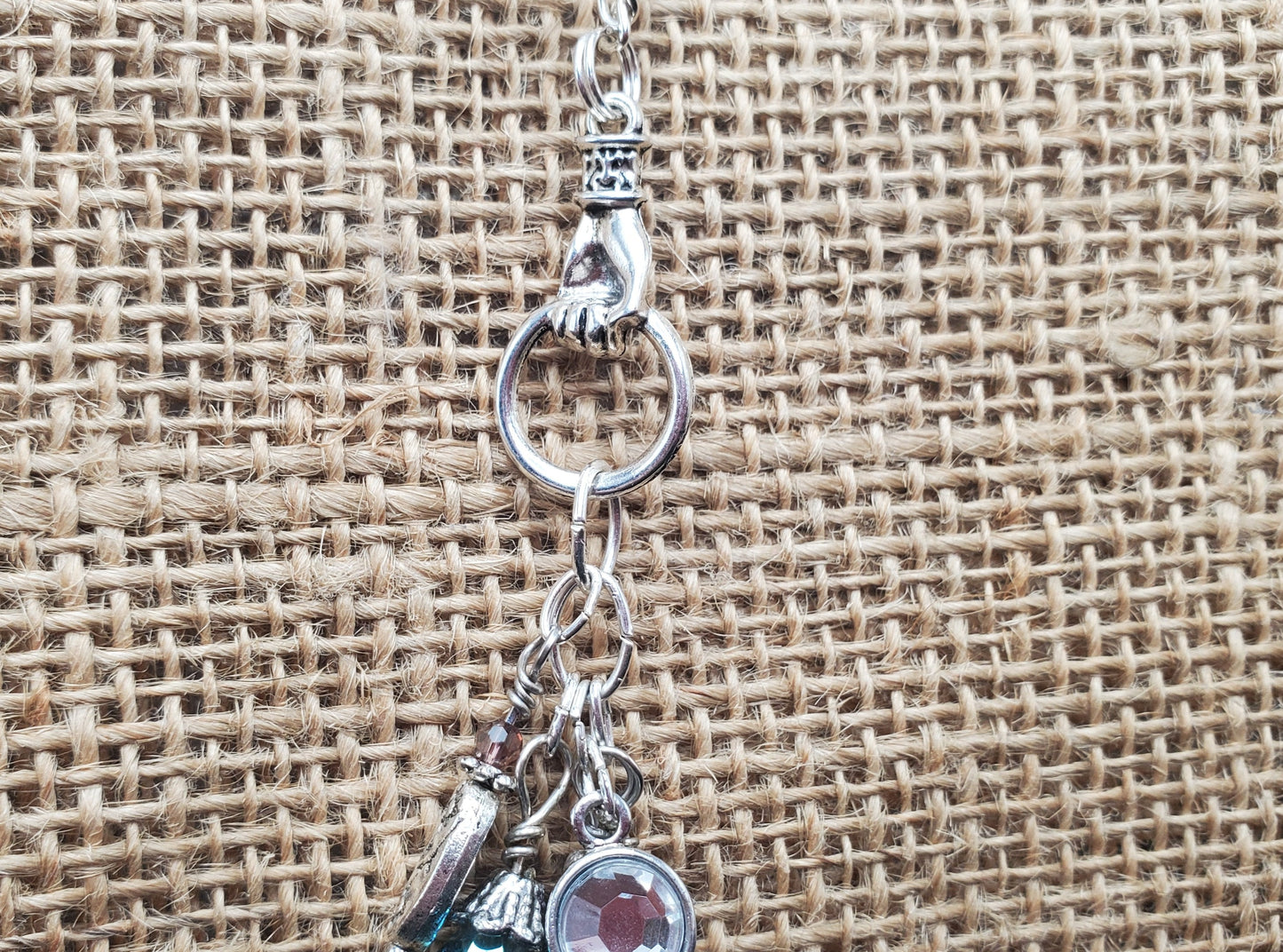 Helping Hand Necklace
