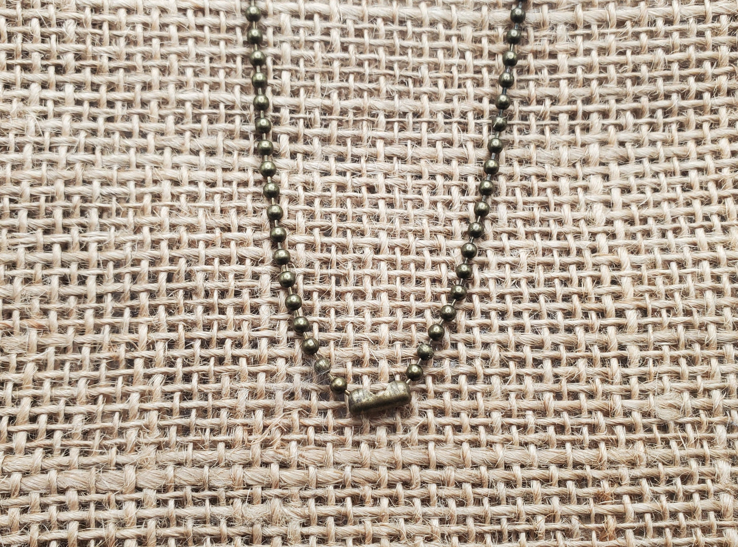 Hootie Necklace