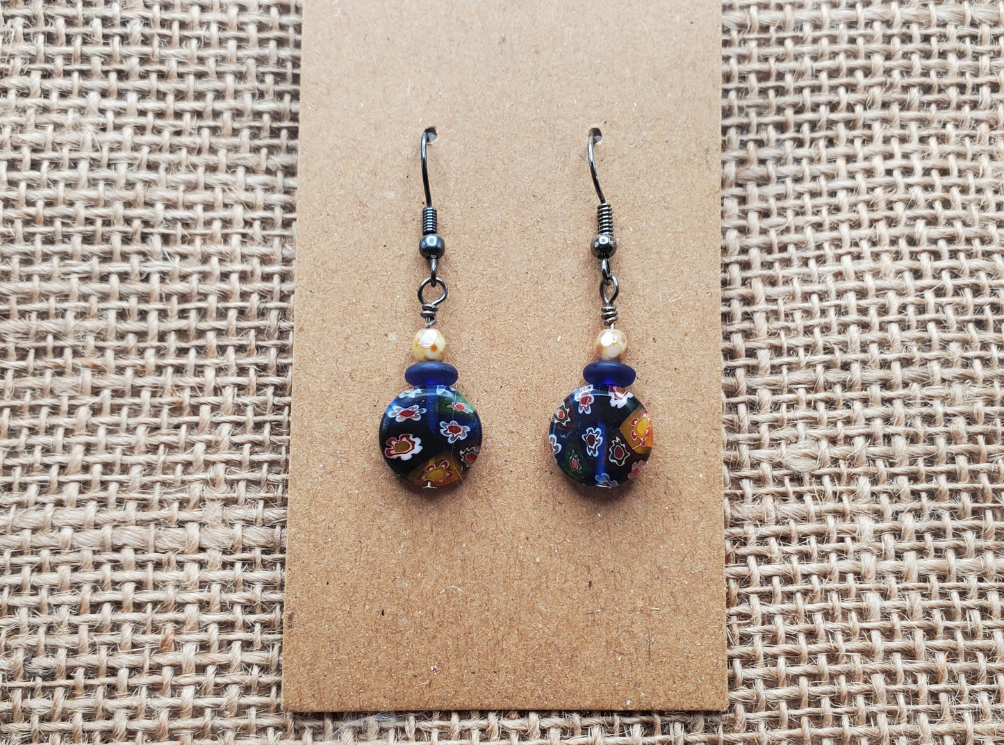 BB Earring 001