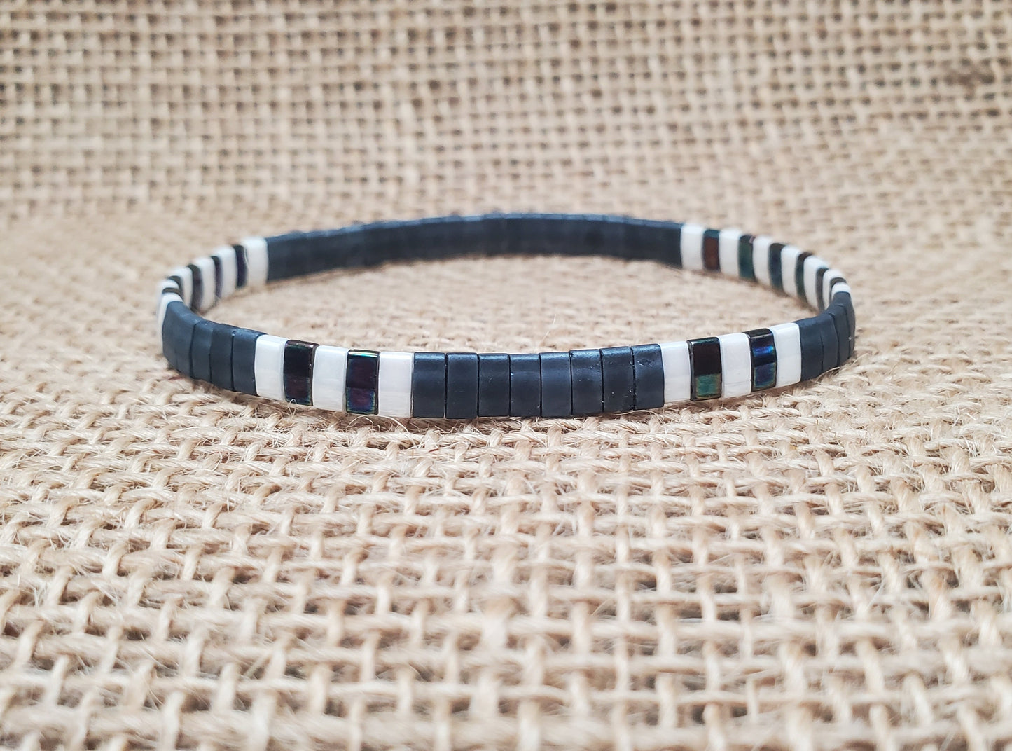 Tile Stretch Bracelet 003