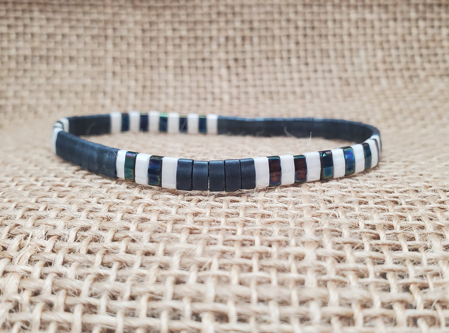 Tile Stretch Bracelet 003