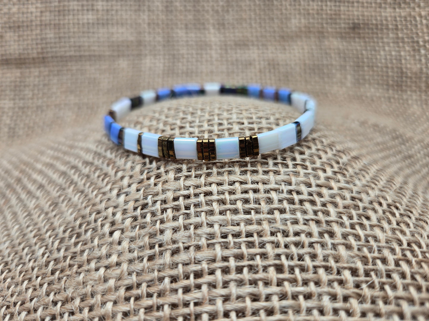 Tila Bead Bracelet 001