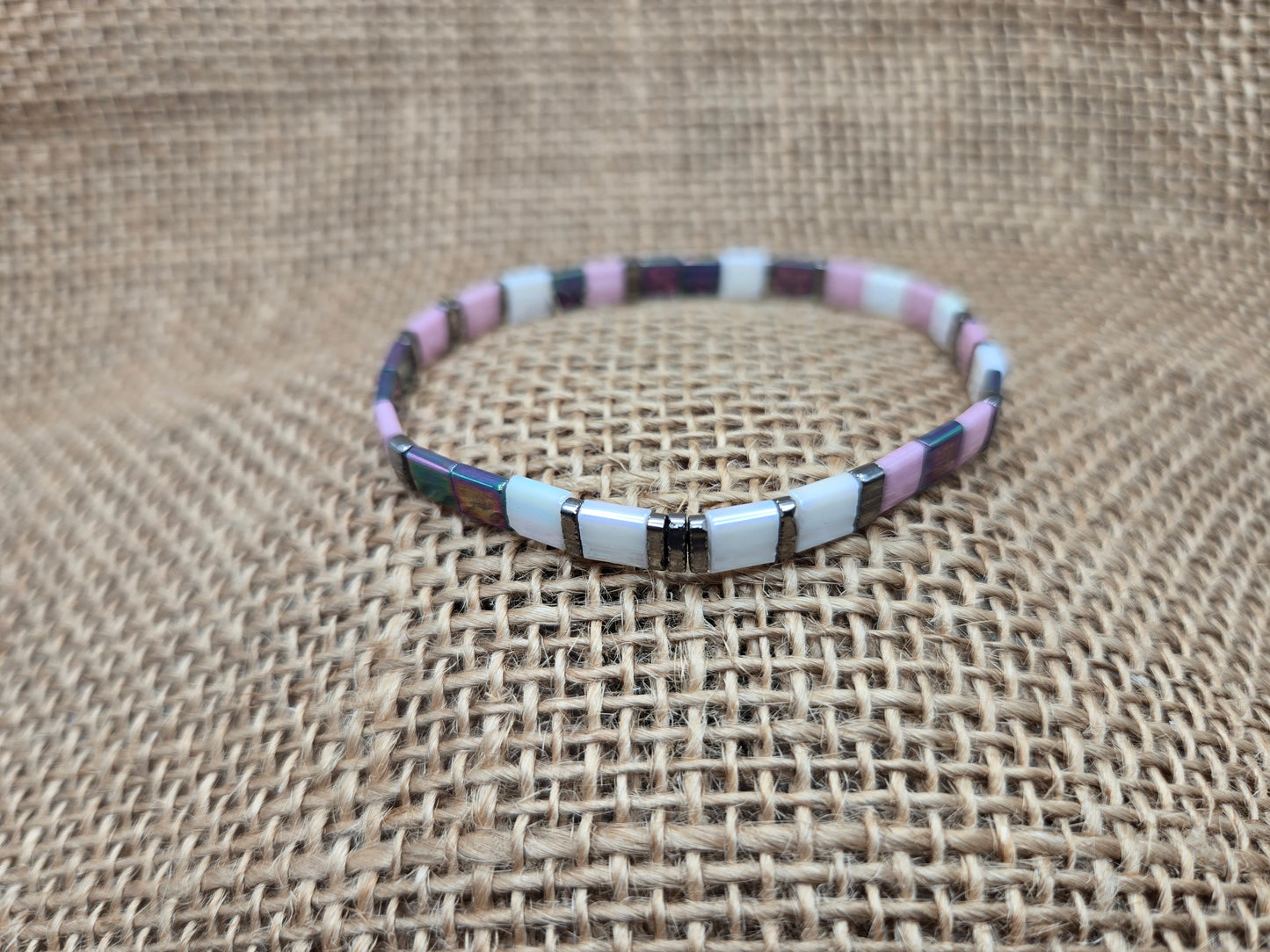 Tila Bead Bracelet 003