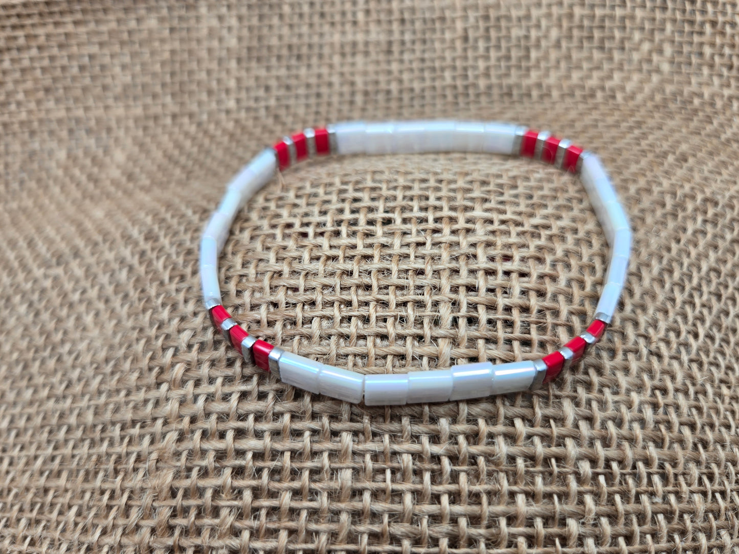 Tila Bead Bracelet 012