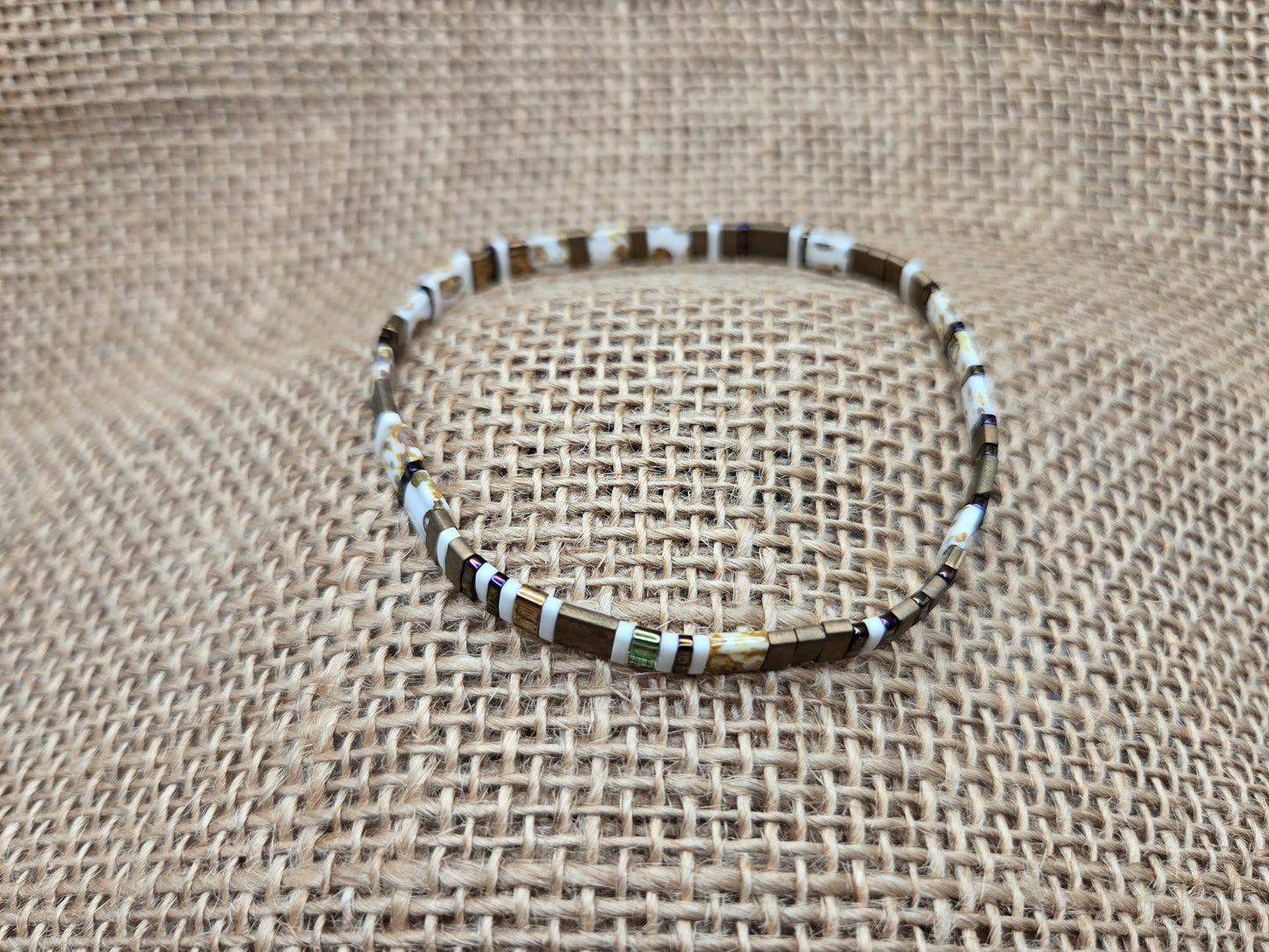 Tila Bead Bracelet 014