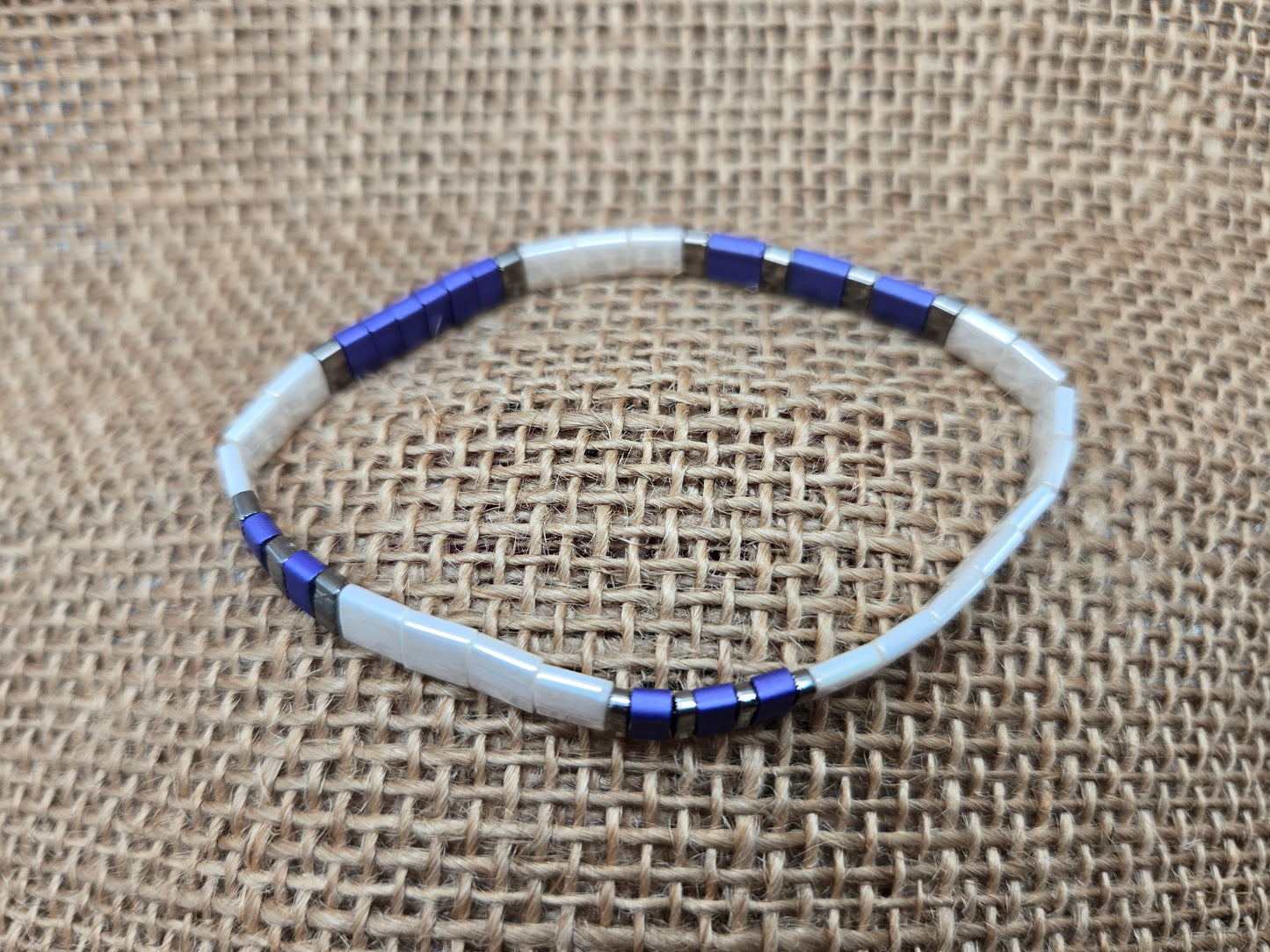Tila Bead Bracelet 016