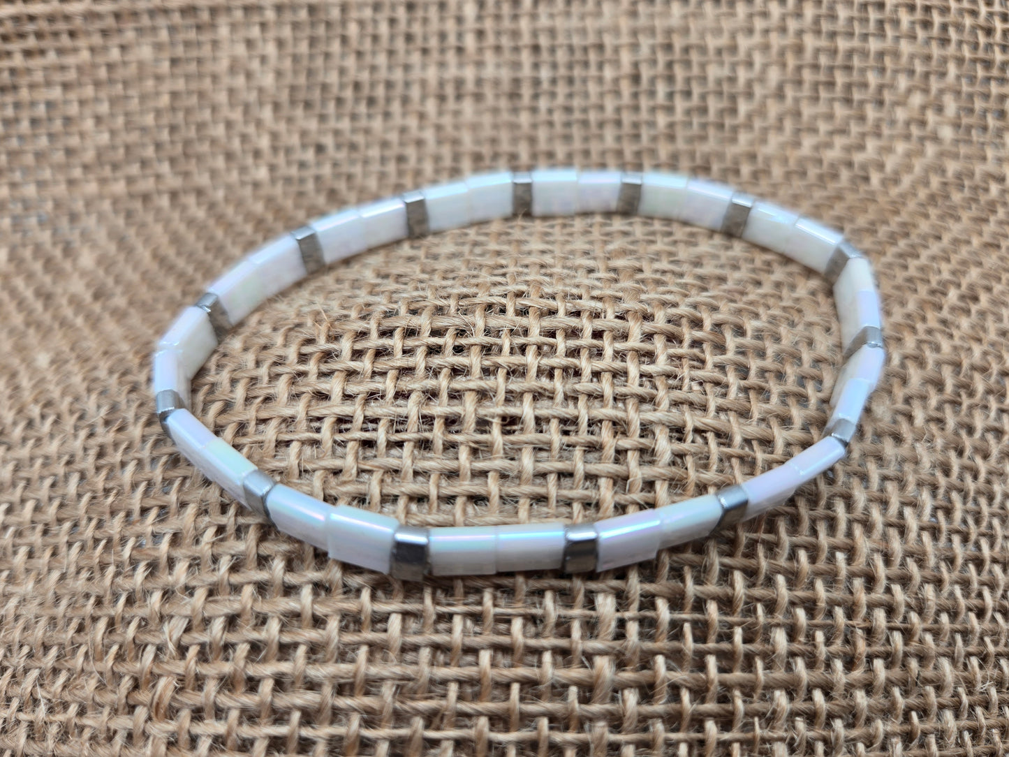 Tila Bead Bracelet 018