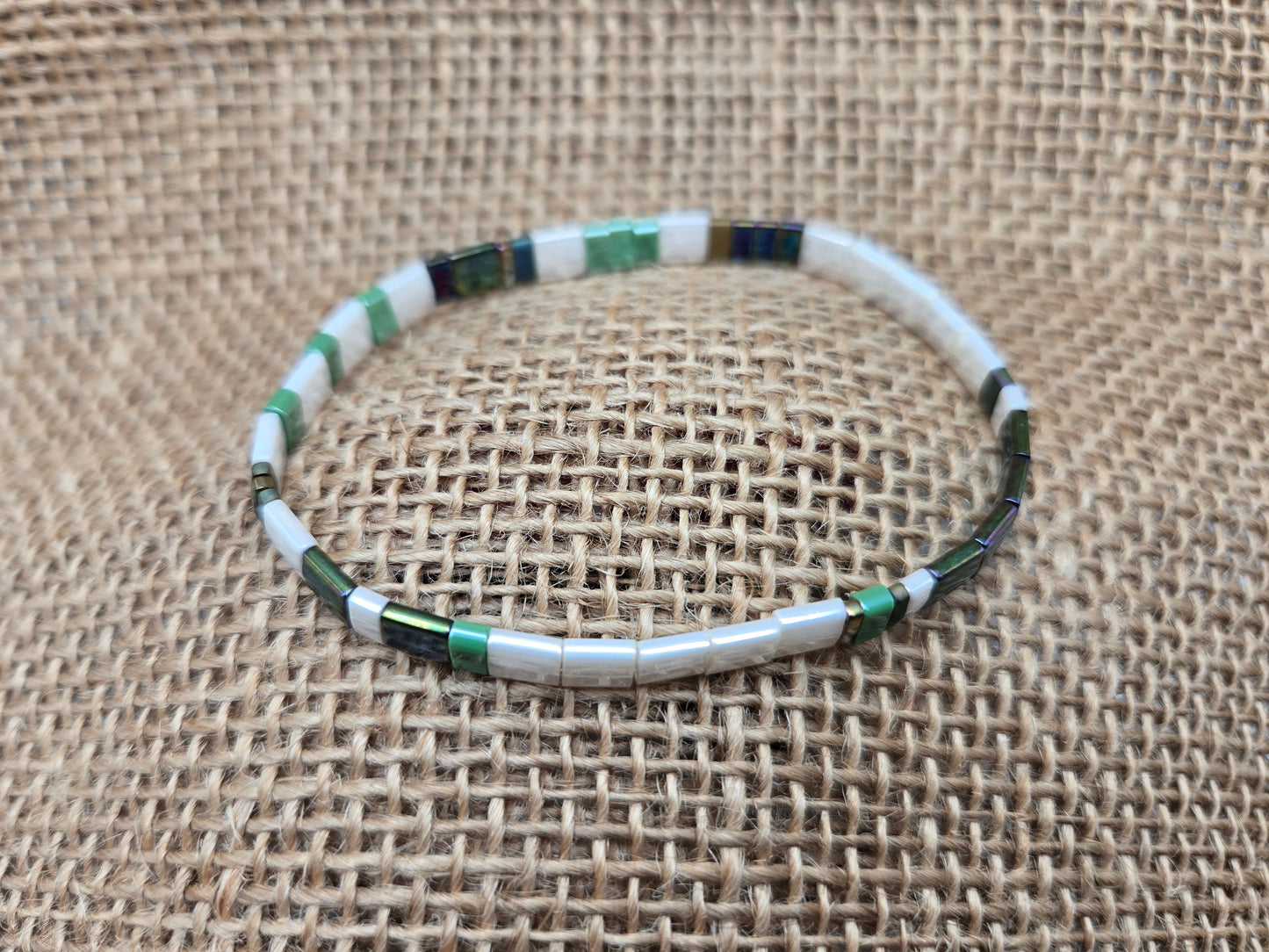Tila Bead Bracelet 020