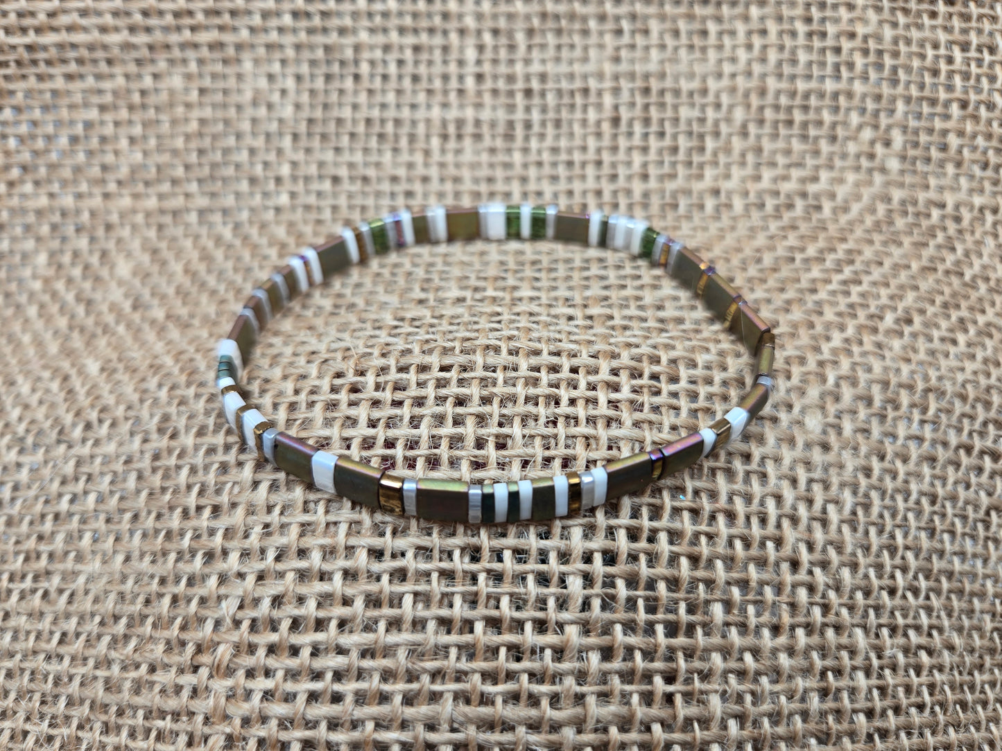 Tila Bead Bracelet 026