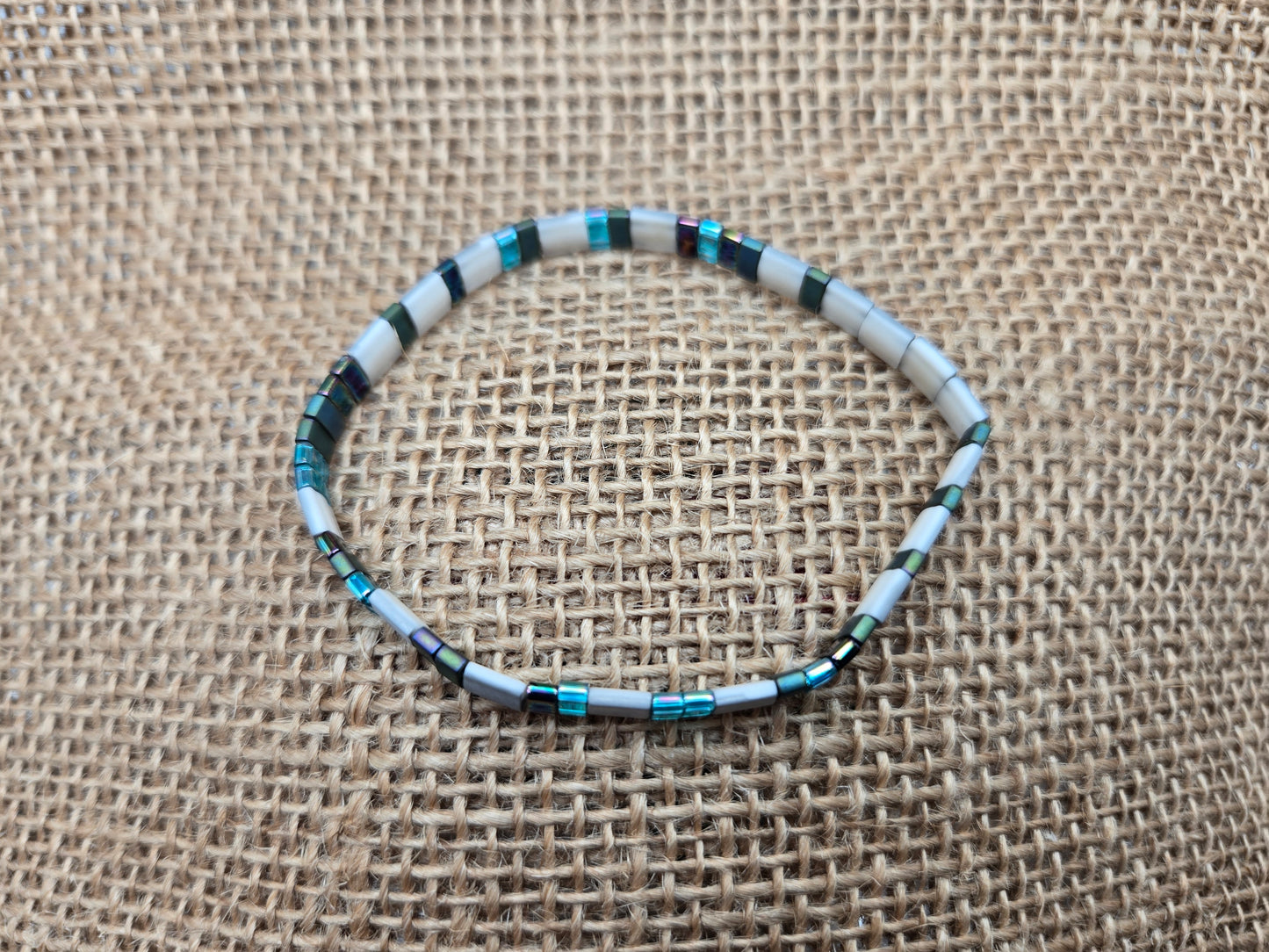 Tila Bead Bracelet 030
