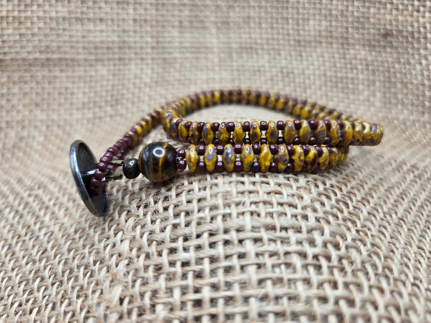 Rikki Wrap Bracelet