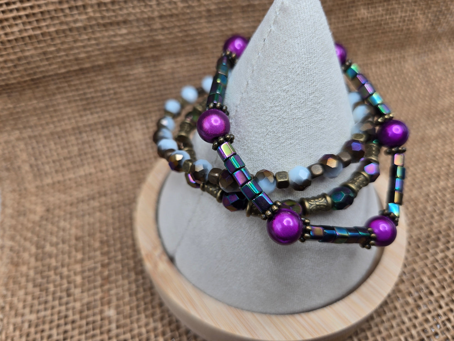 Stormi Trio Bracelets