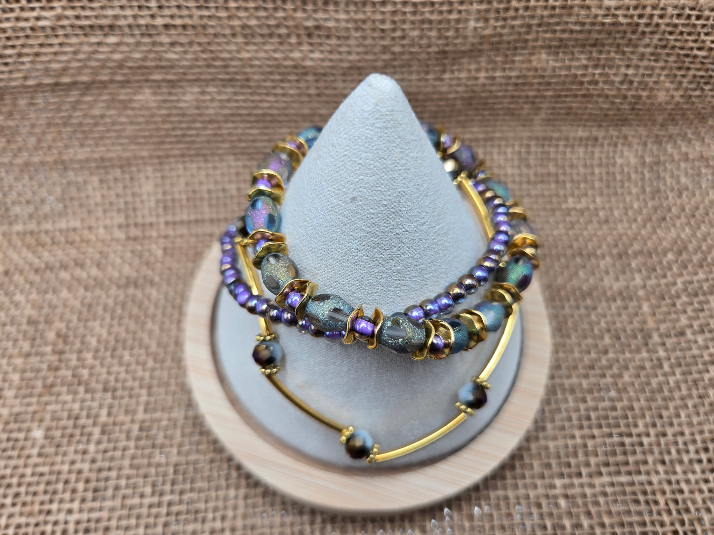 Sharice Trio Bracelets