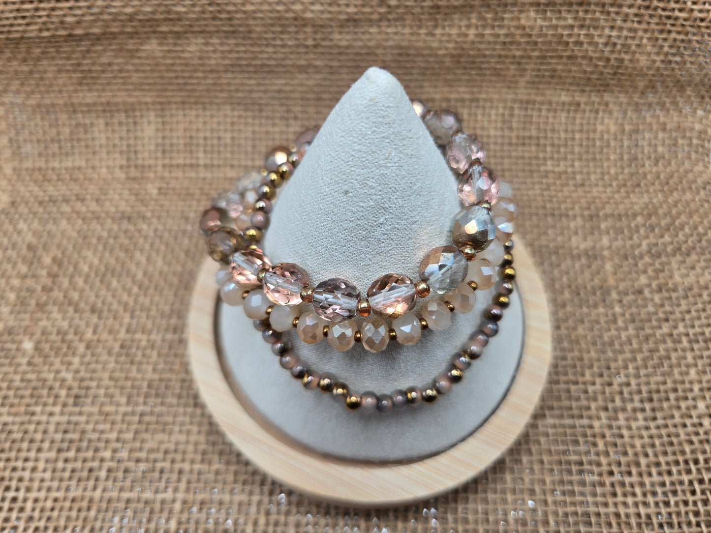 Daphne Trio Bracelets