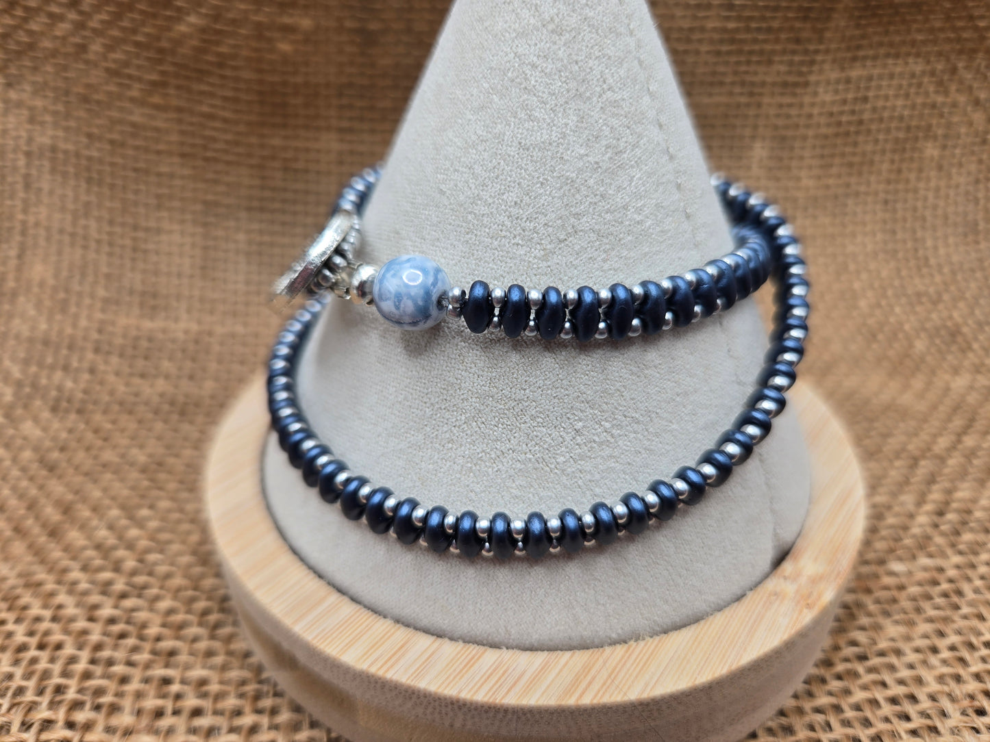 Beverly Wrap Bracelet