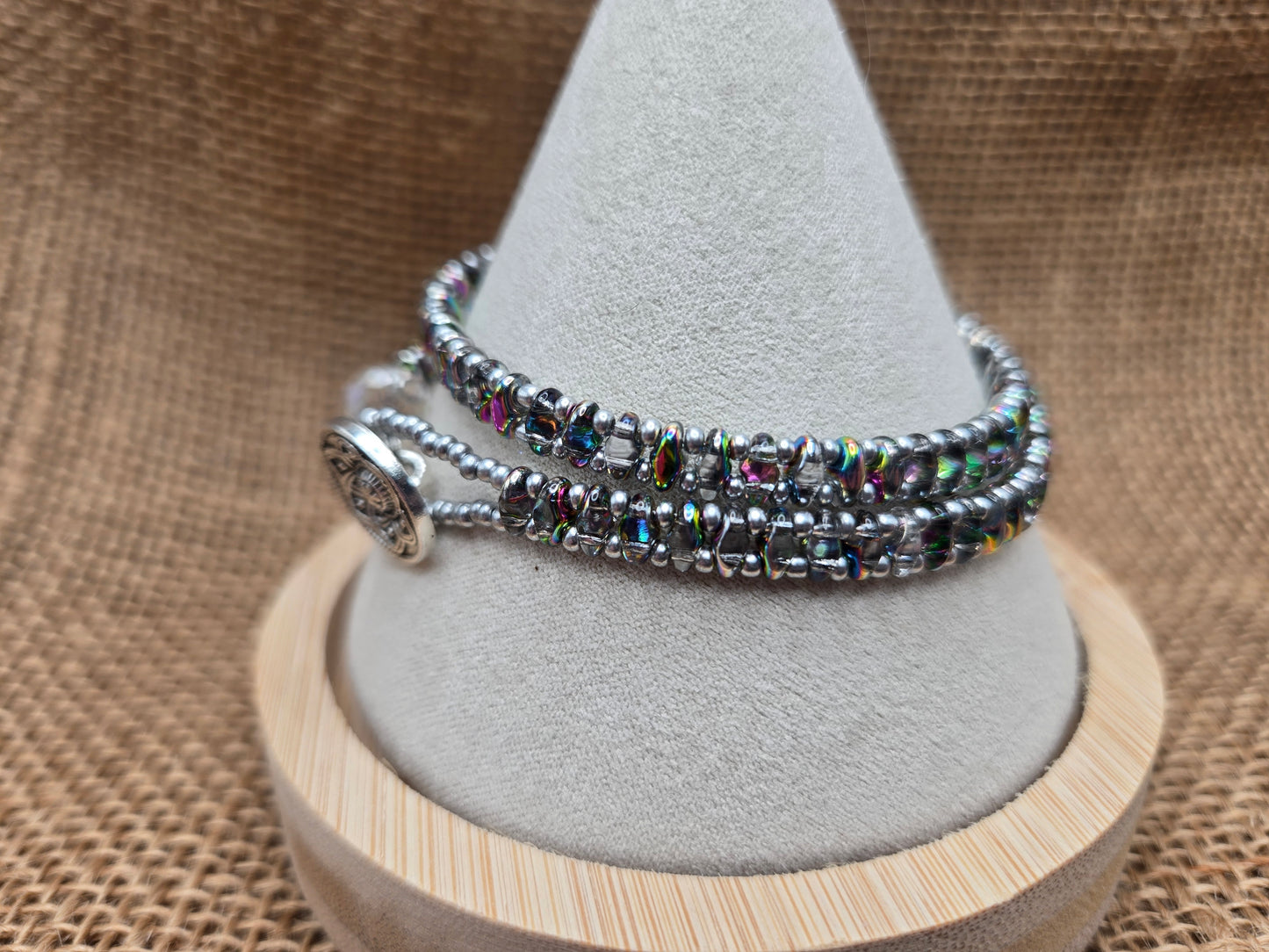 Betsy Wrap Bracelet